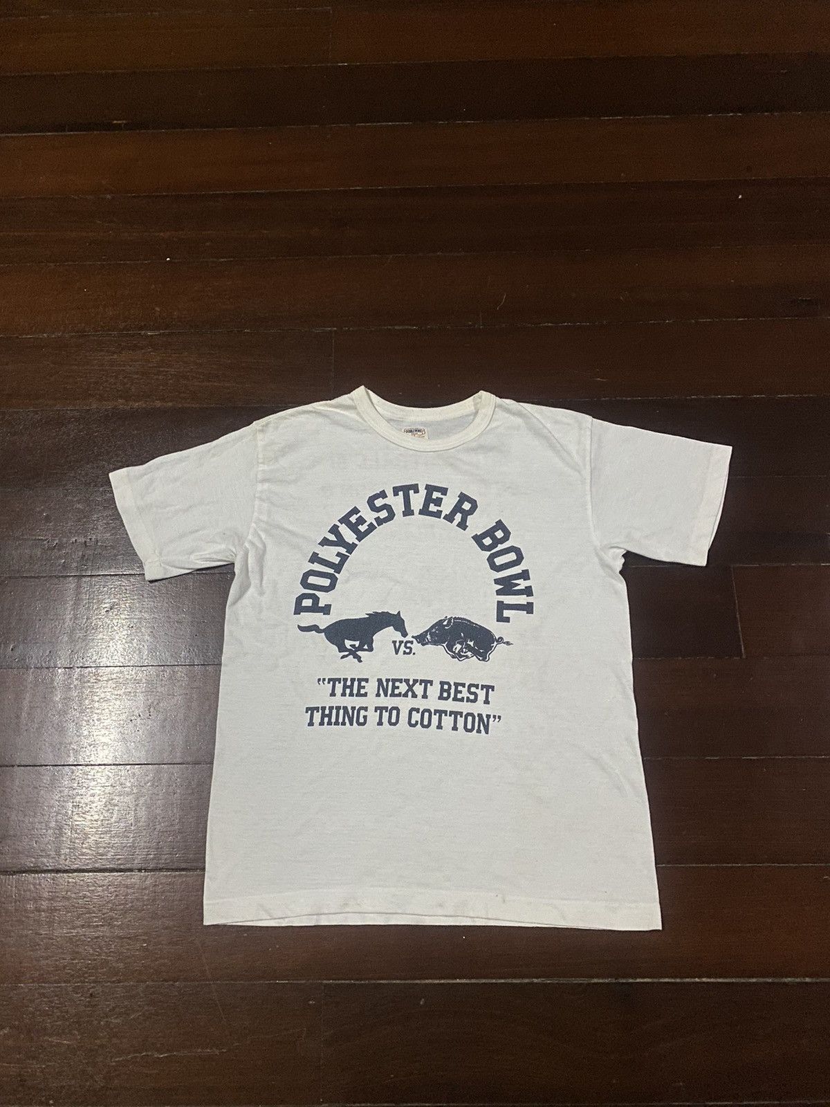 Sugar Cane × Warehouse × Warehouse & Co. GRAIL 🔥 WAREHOUSE DUBBLE WORKS POLYESTER BOWL Size US M / EU 48-50 / 2 - 1 Thumbnail