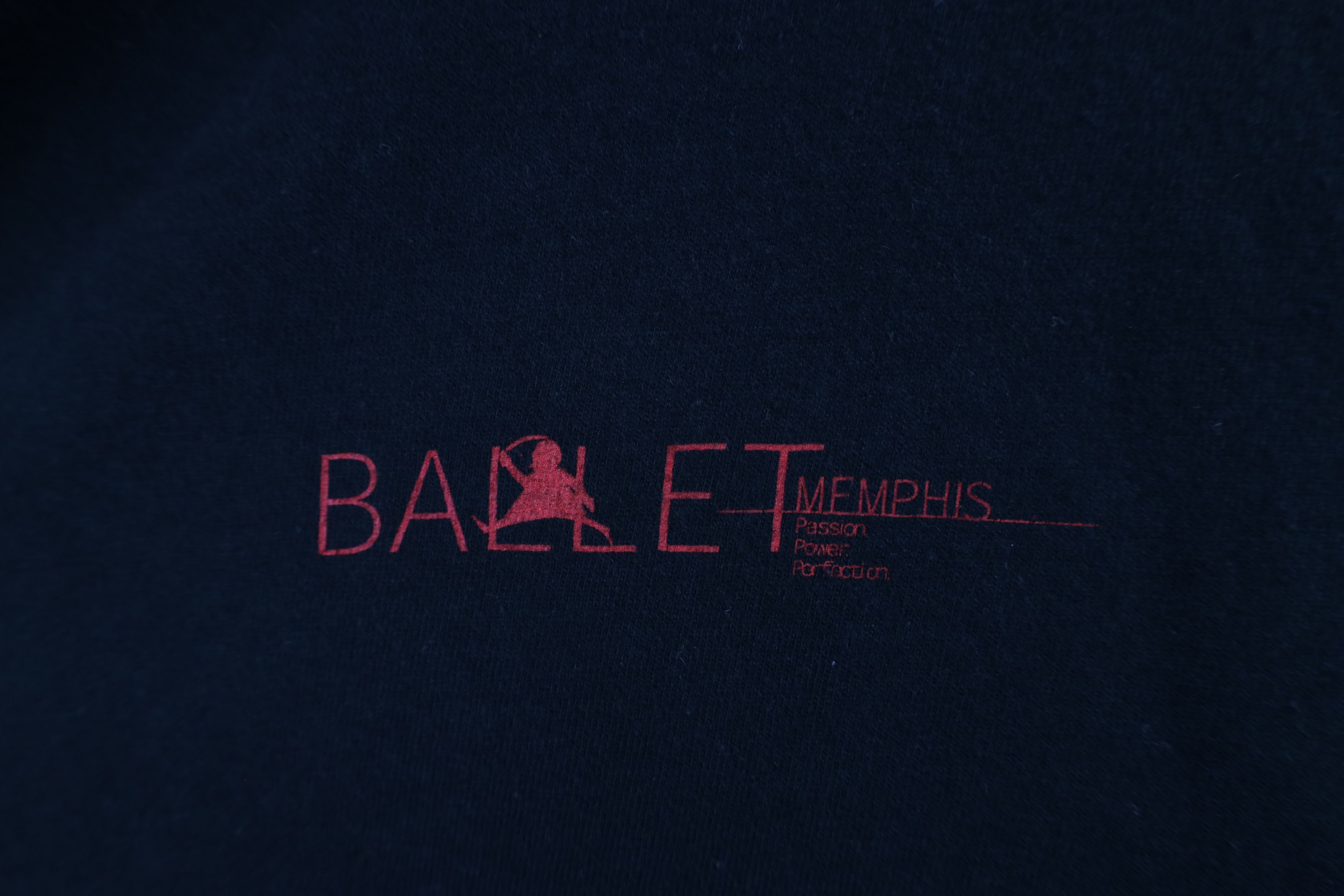 Vintage Vintage 90s Ballet Memphis Nutcracker Long Sleeve T-Shirt Size US XL / EU 56 / 4 - 4 Thumbnail