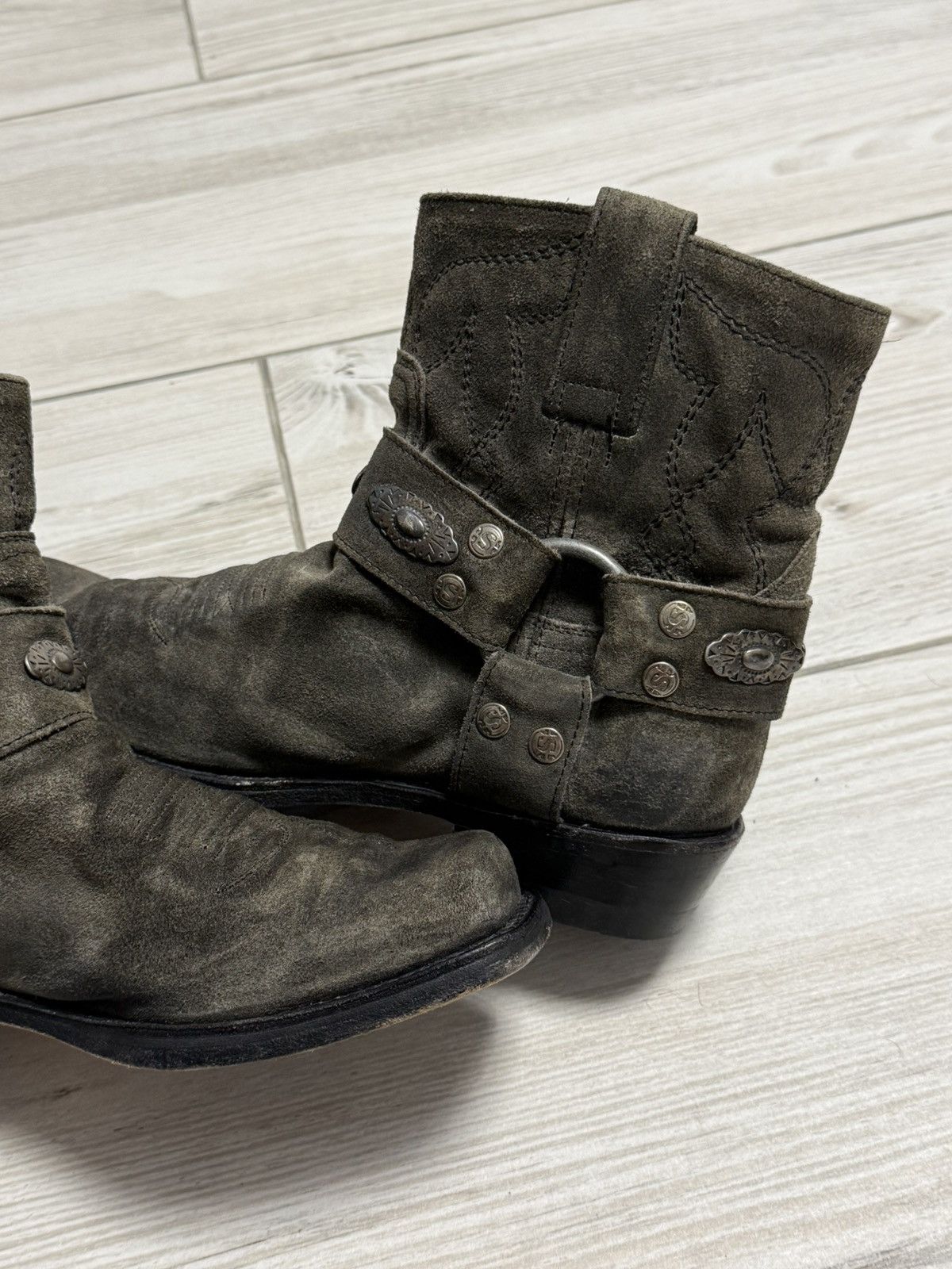 Sendra Sendra boots conchos corda | Gaudi Den Haag Size US 7 / IT 37 - 10 Thumbnail