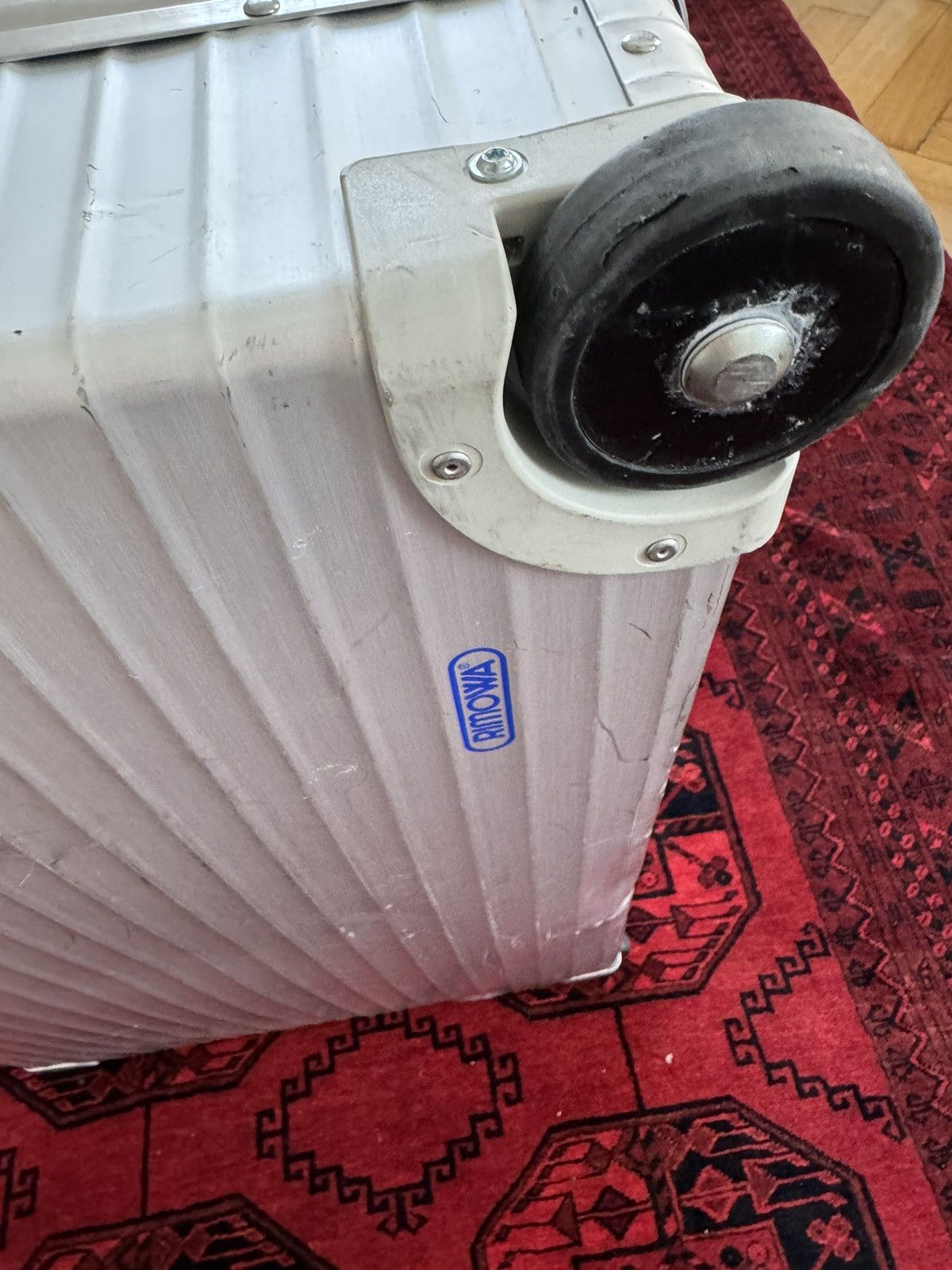 Rimowa RIMOWA 104L 2 Wheel-Suitcase Size ONE SIZE - 5 Thumbnail