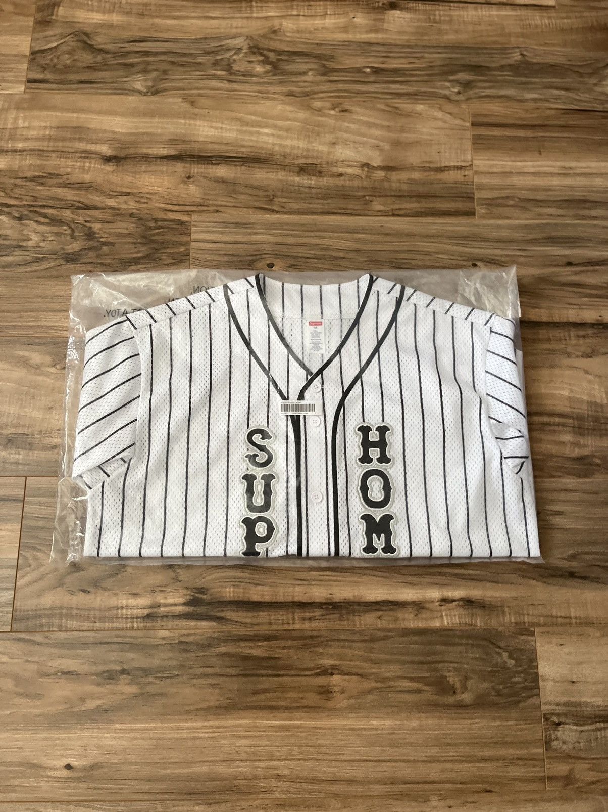 Supreme Supreme Homerun Baseball Jersey Size US M / EU 48-50 / 2 - 1 Thumbnail