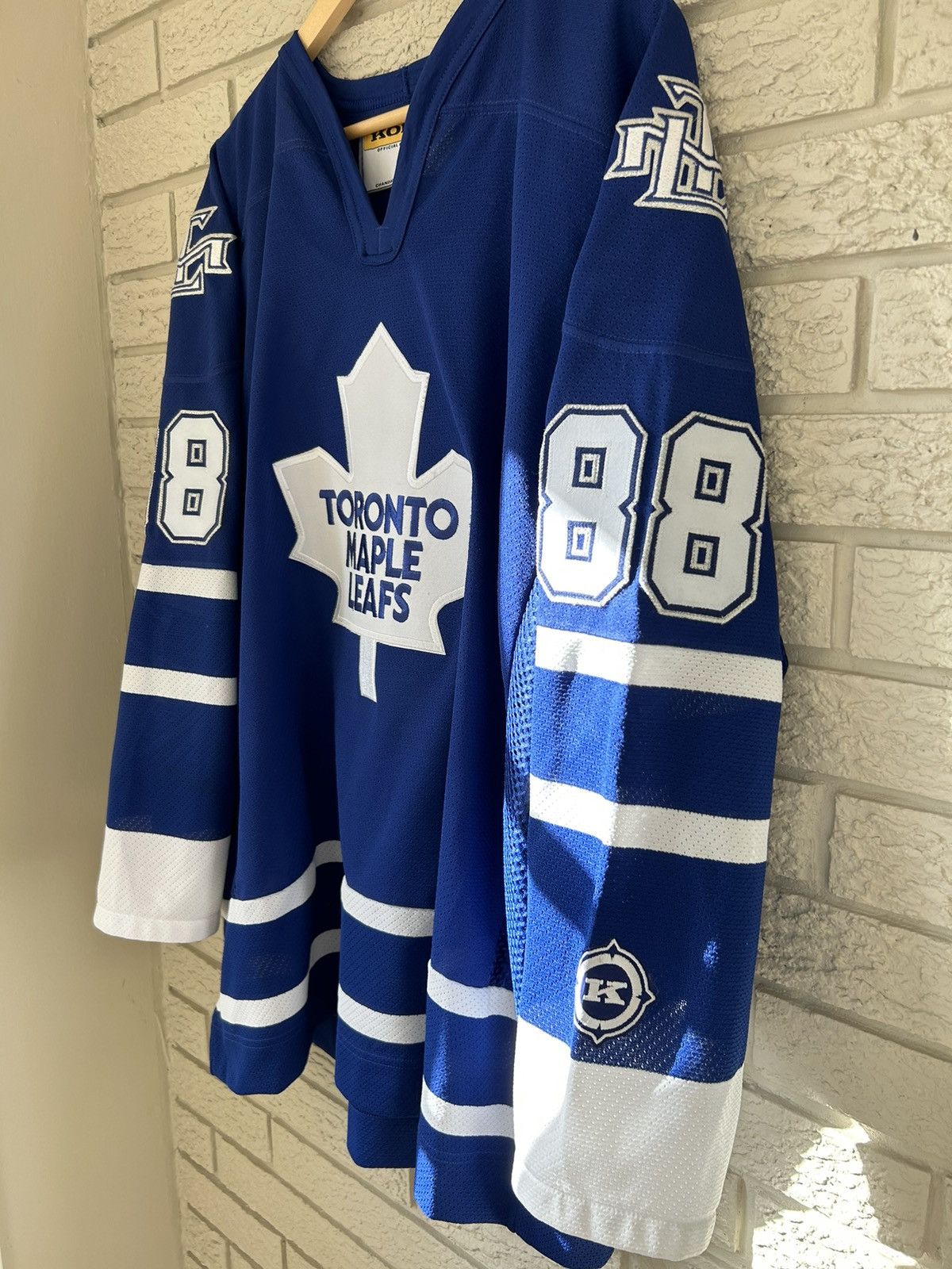 Koho × NHL × Vintage Vintage Koho Toronto Maple Leafs Eric Lindros Jersey Size US XL / EU 56 / 4 - 5 Thumbnail