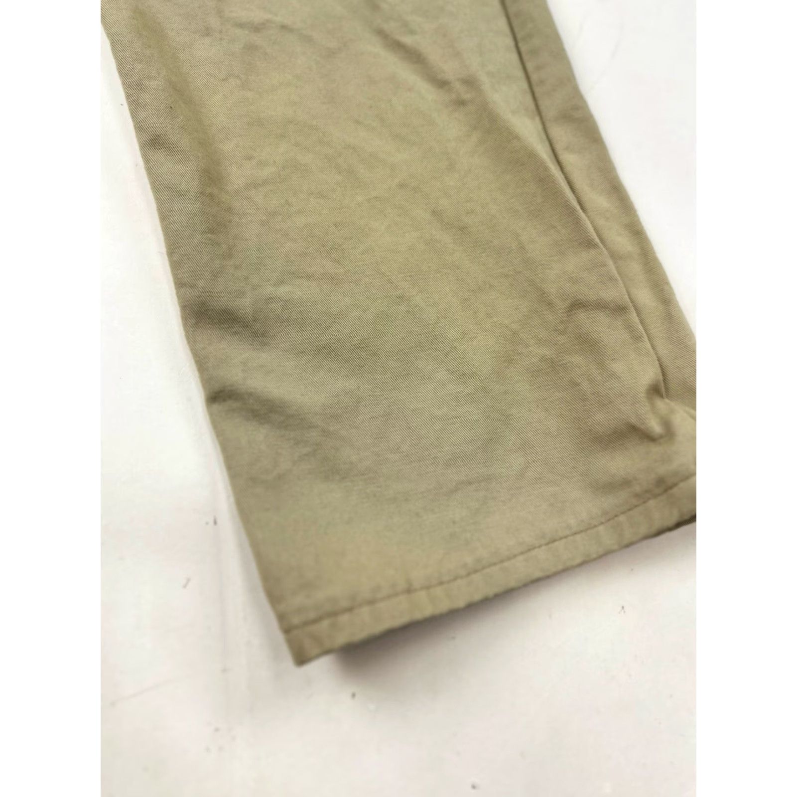 Red Kap Red Kap Women’s Pants 6 Khaki Chino Work Size 28" / US 6 / IT 42 - 3 Thumbnail