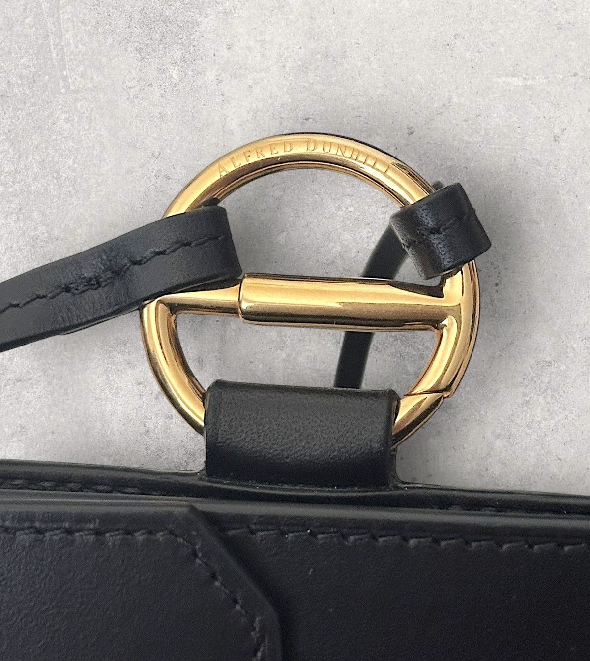 Alfred Dunhill Dunhill Envelope Pouchette Crossbody Bag Size ONE SIZE - 7 Thumbnail