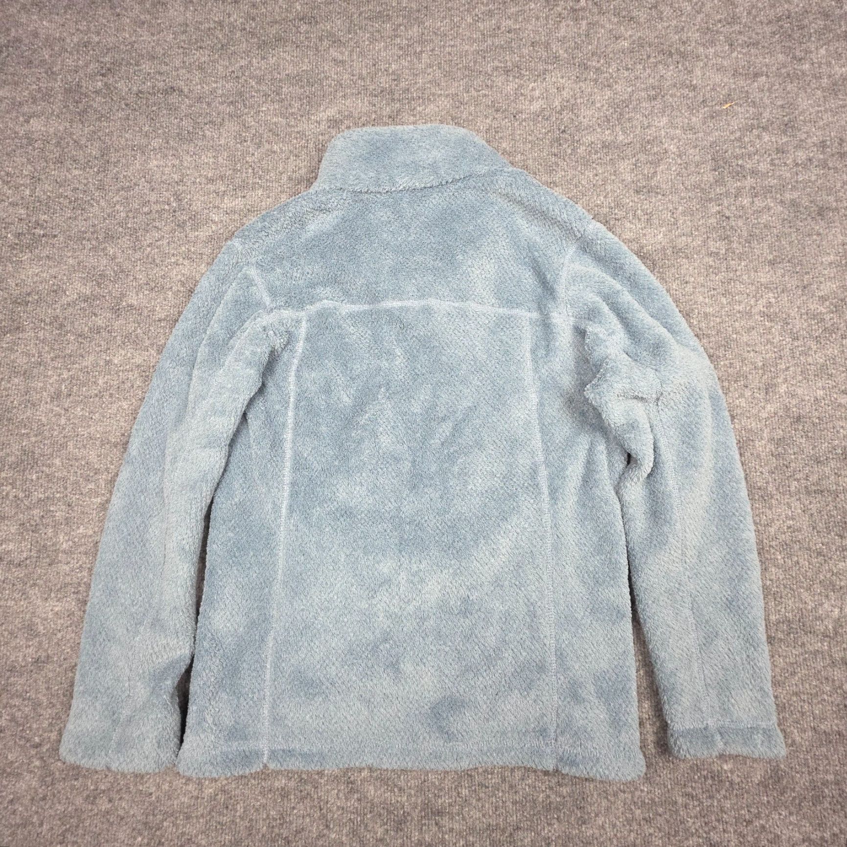 Patagonia Patagonia Synchilla Snap-T Pullover Women's Medium Blue Pink Jacket Size M / US 6-8 / IT 42-44 - 3 Thumbnail
