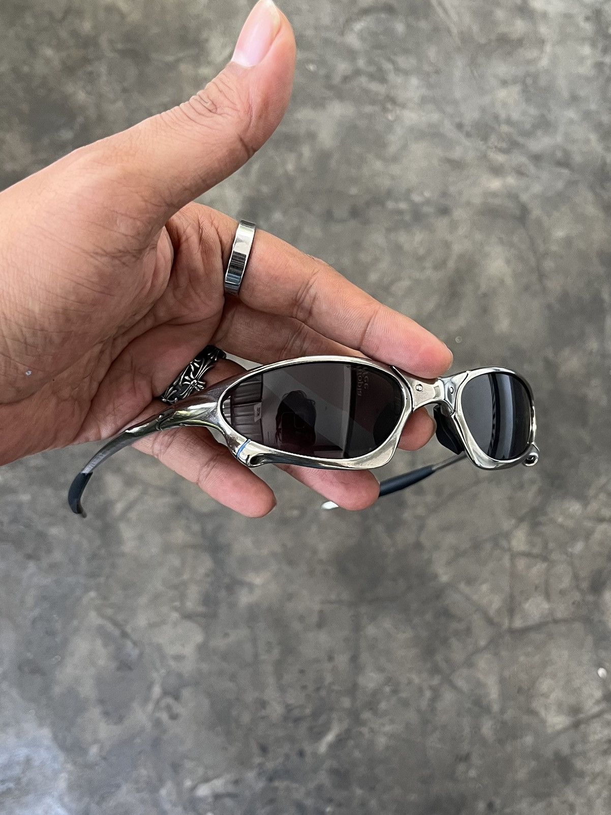 Oakley 2001 Oakley Penny polish / PB serial Size ONE SIZE - 3 Thumbnail