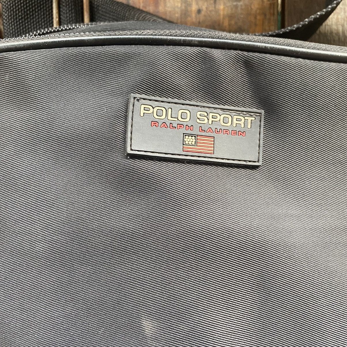 Polo Ralph Lauren × Vintage SLINGBAG POLO Size ONE SIZE - 2 Thumbnail