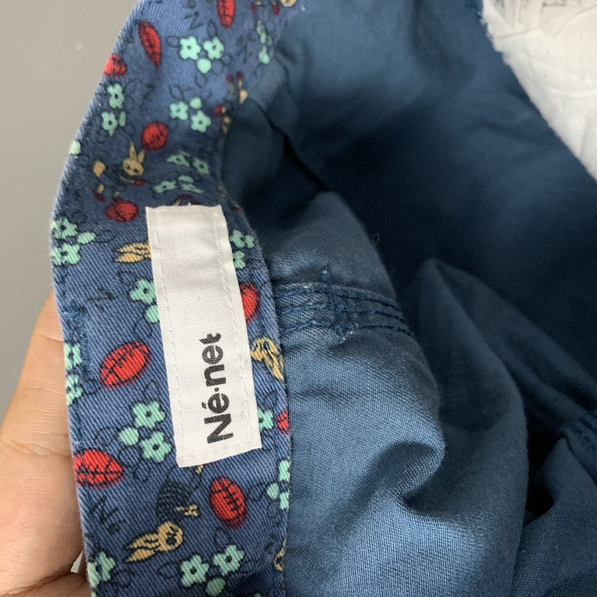 Issey Miyake × Japanese Brand × Ne-Net Issey Miyake Ne-net Denim Double Knee Carpenter Jeans Size US 27 - 10 Thumbnail