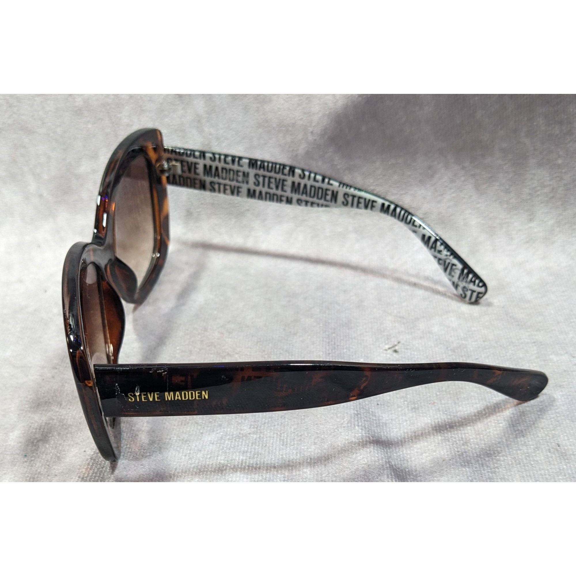 Steve Madden Steve Madden La Taqueria Cateye Sunglasses Size ONE SIZE - 4 Thumbnail