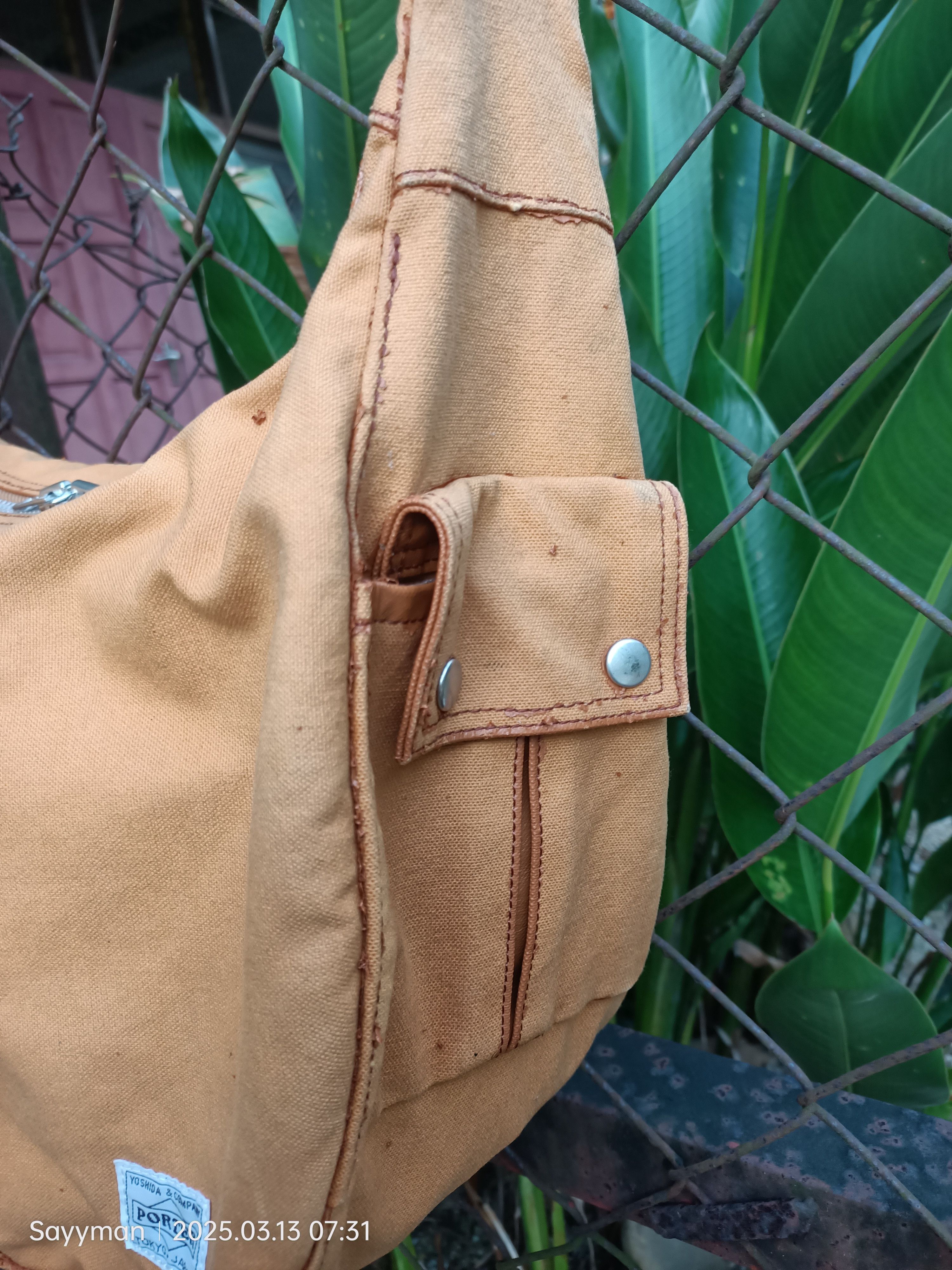 Head Porter × Porter Porter Shoulder Masenger Bag Size ONE SIZE - 5 Thumbnail