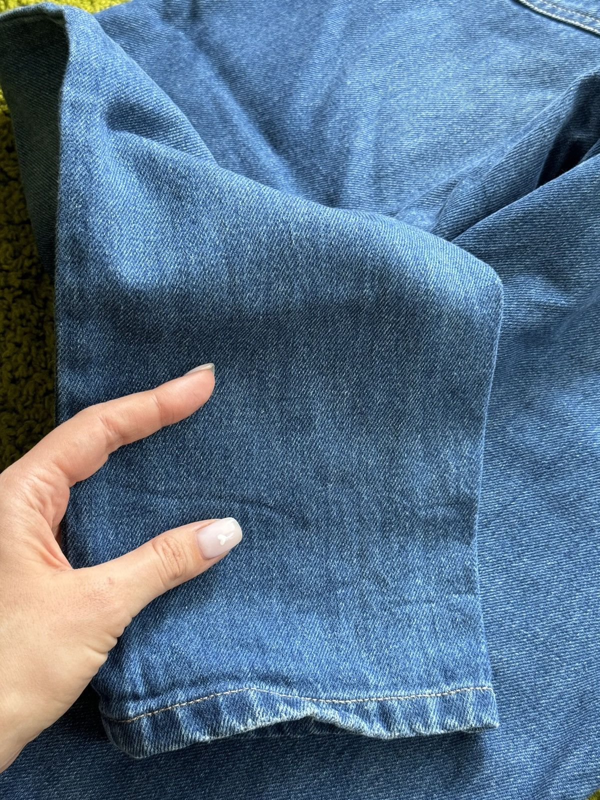 Carhartt × Carhartt Wip Carhartt WIP mom fit jeans denim pants Size 27" / US 4 / IT 40 - 9 Thumbnail