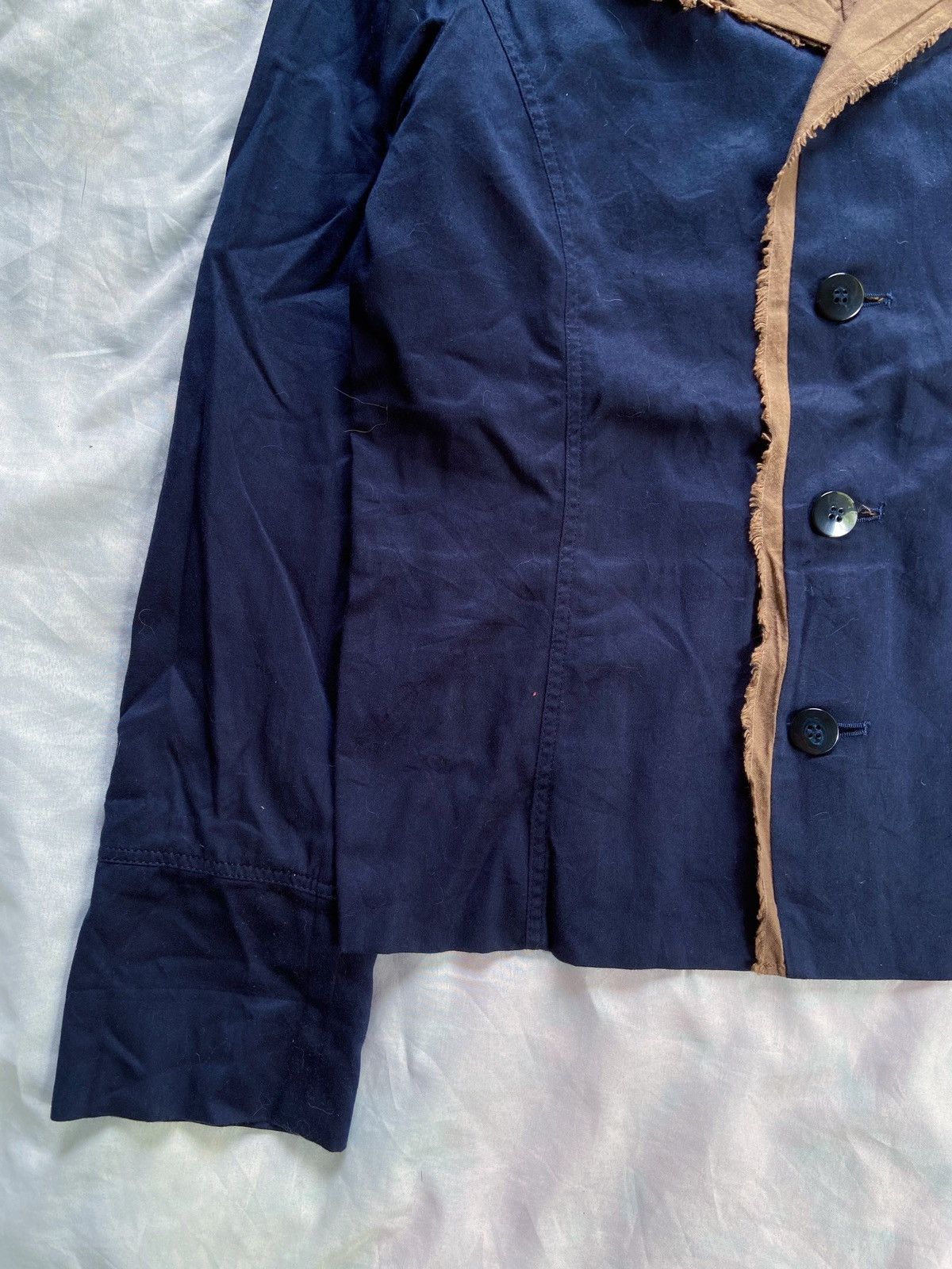 Hai Sporting Gear HAI SPORTING GEAR ISSEY MIYAKE CASUAL BLAZER Size US S / EU 44-46 / 1 - 4 Thumbnail