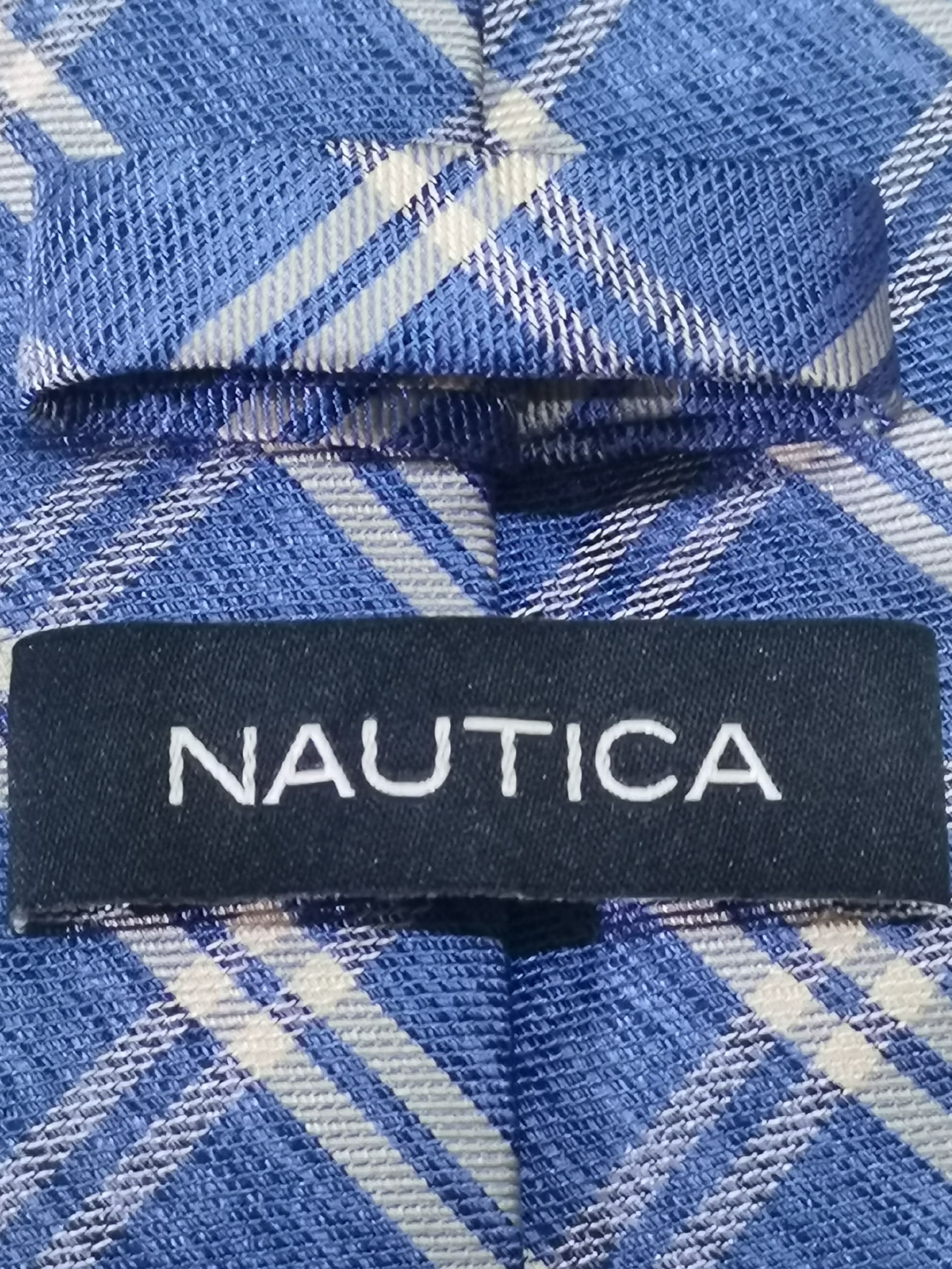 Nautica Nautica Casual Tie Size ONE SIZE - 4 Thumbnail
