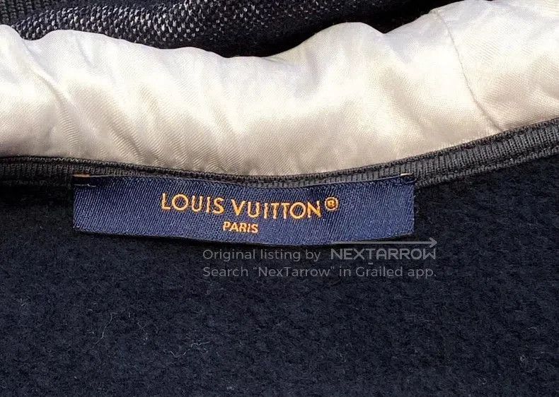Louis Vuitton Louis Vuitton Colorblock Hooded Jacket. Size US S / EU 44-46 / 1 - 6 Thumbnail