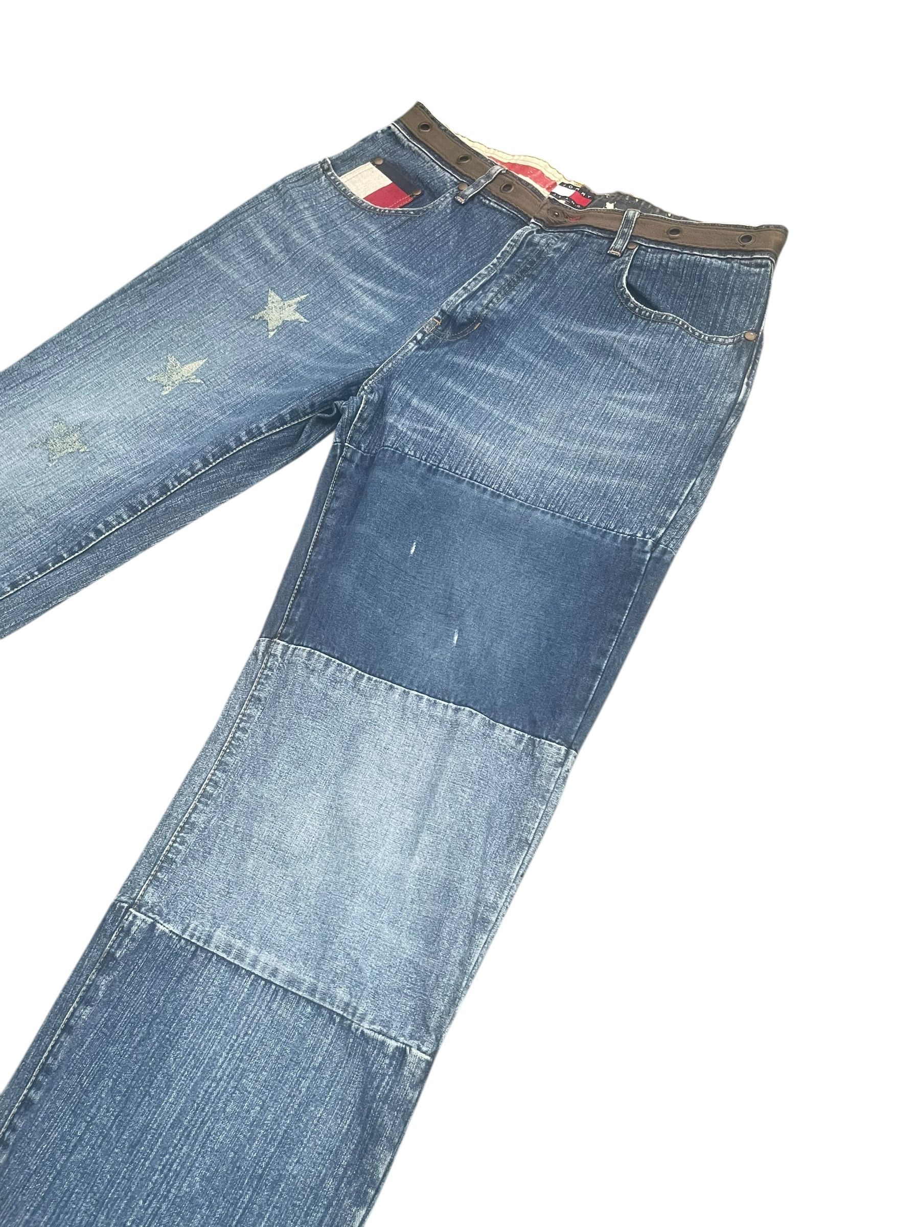 Tommy Jeans Tommy Jeans Custom Size US 34 / EU 50 - 2 Thumbnail