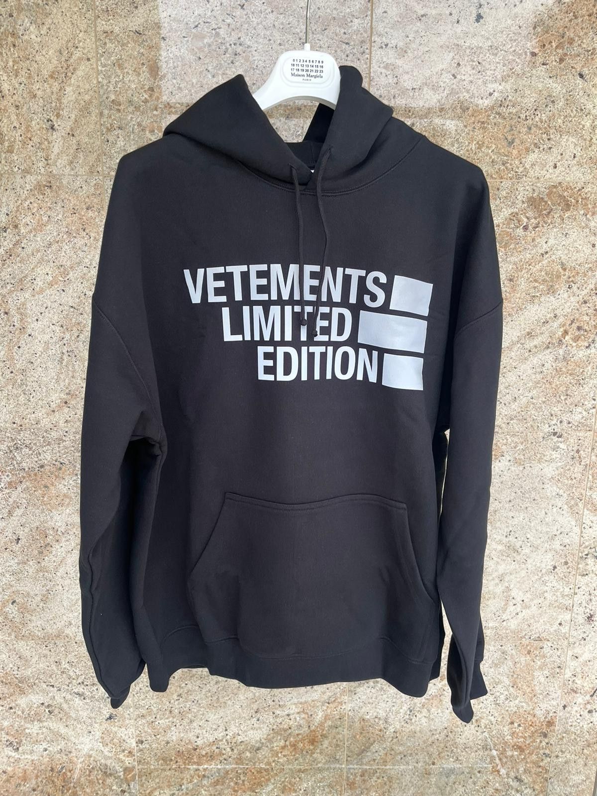 Vetements Limited Edition Hoodie