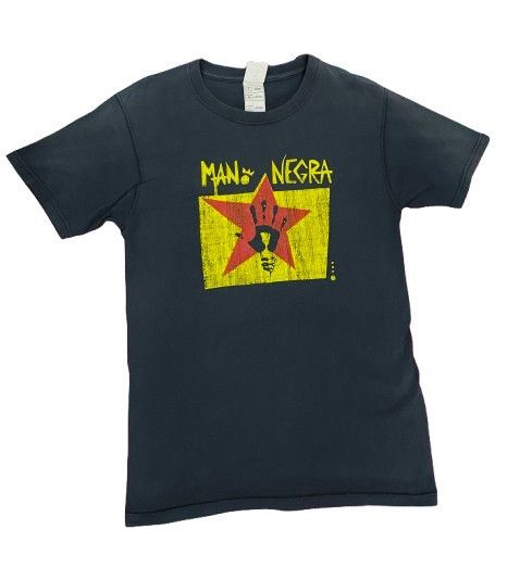 Band Tees vtg Mano negra band tees Size US S / EU 44-46 / 1 - 1 Thumbnail