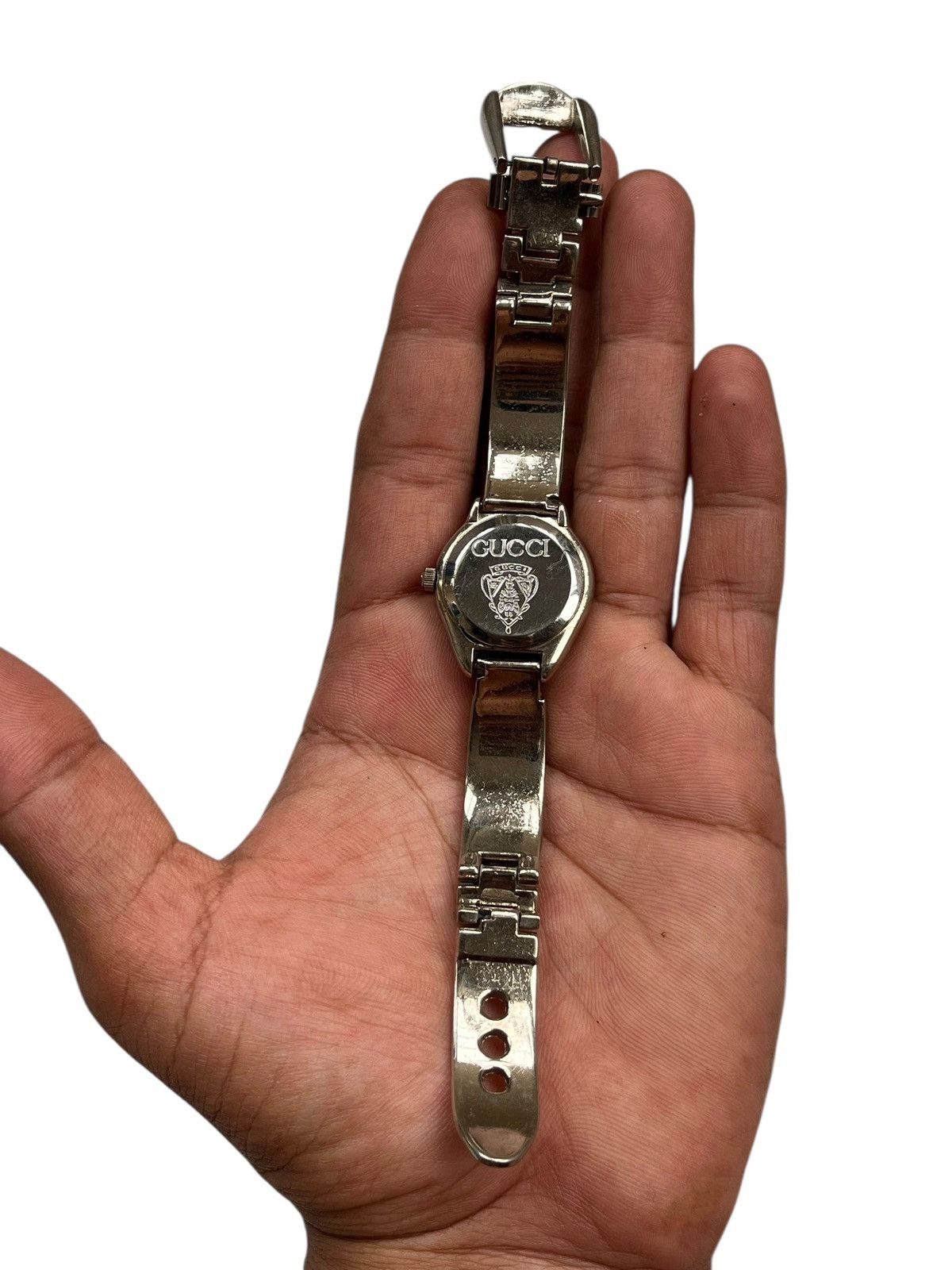 Gucci Vintage Gucci Watch Size ONE SIZE - 2 Thumbnail