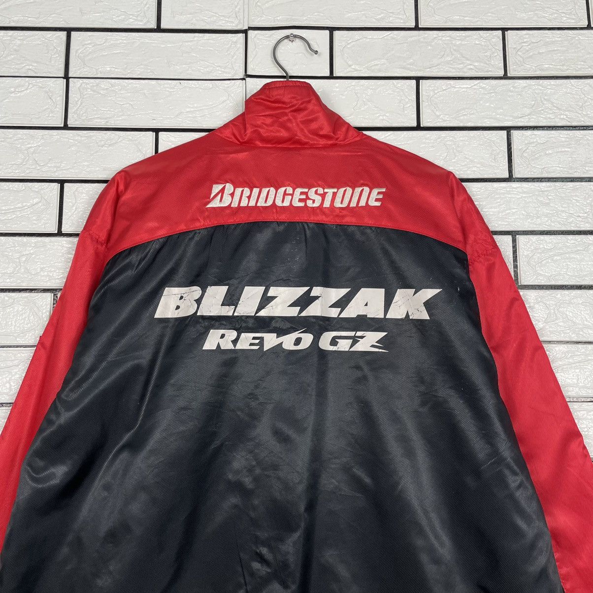 Japanese Brand Bridgestone Blizzak Revo GZ Jacket Size US XL / EU 56 / 4 - 8 Thumbnail