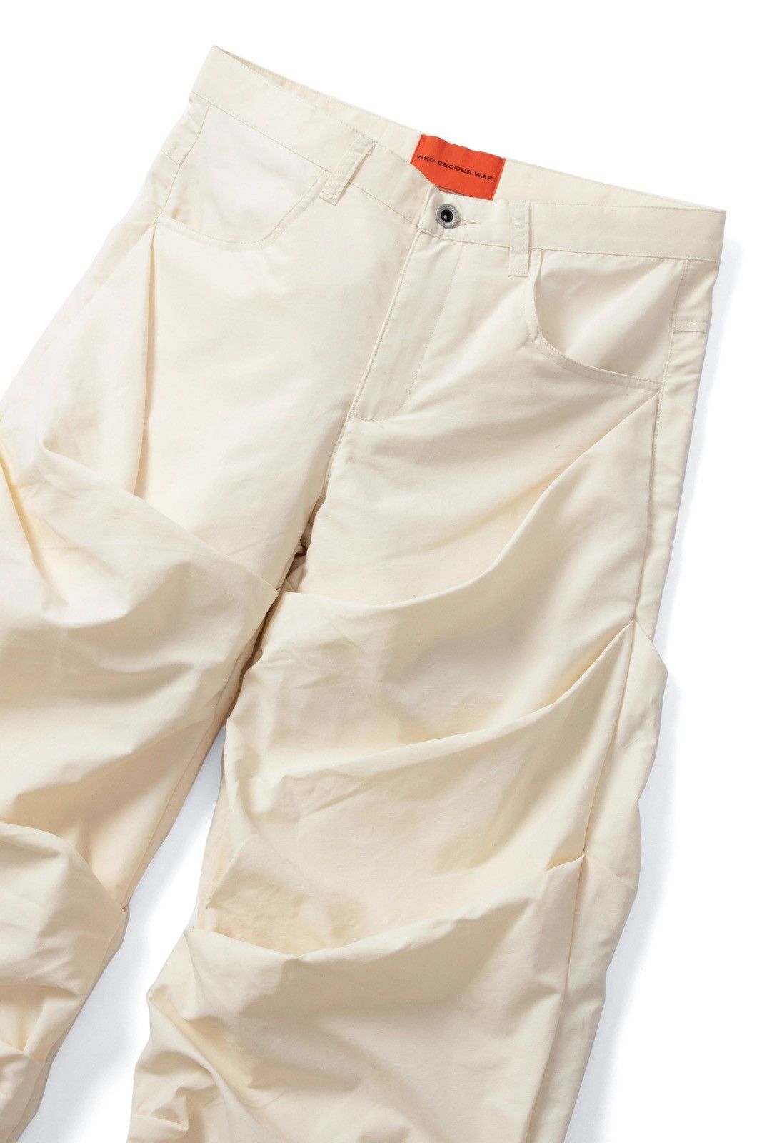 Who Decides War WDW DRAPED TROUSERS Size US 36 / EU 52 - 6 Thumbnail