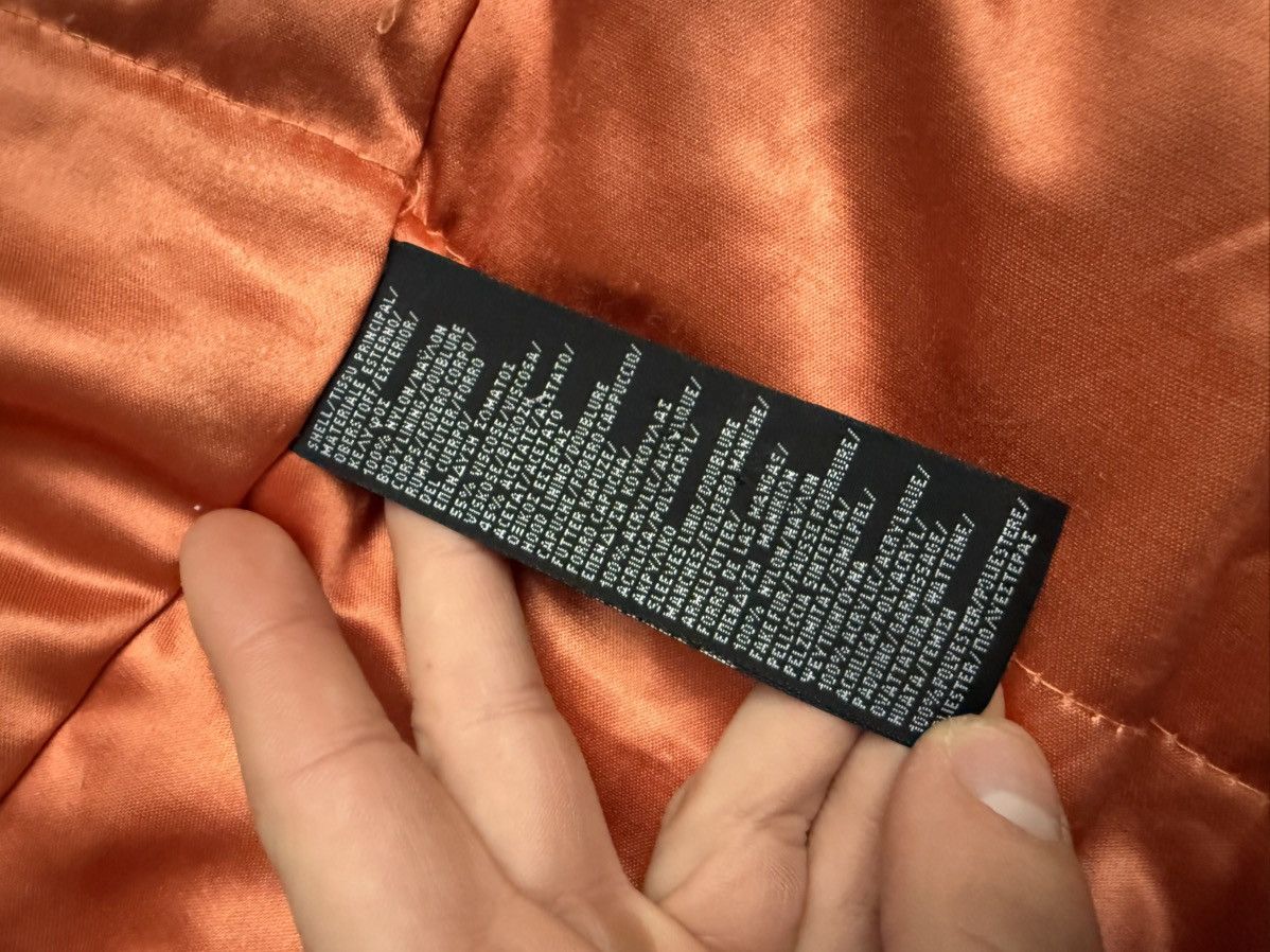 Alpha Industries × Schott Vintage Schott military parka jacket bomber Size US XL / EU 56 / 4 - 11 Thumbnail