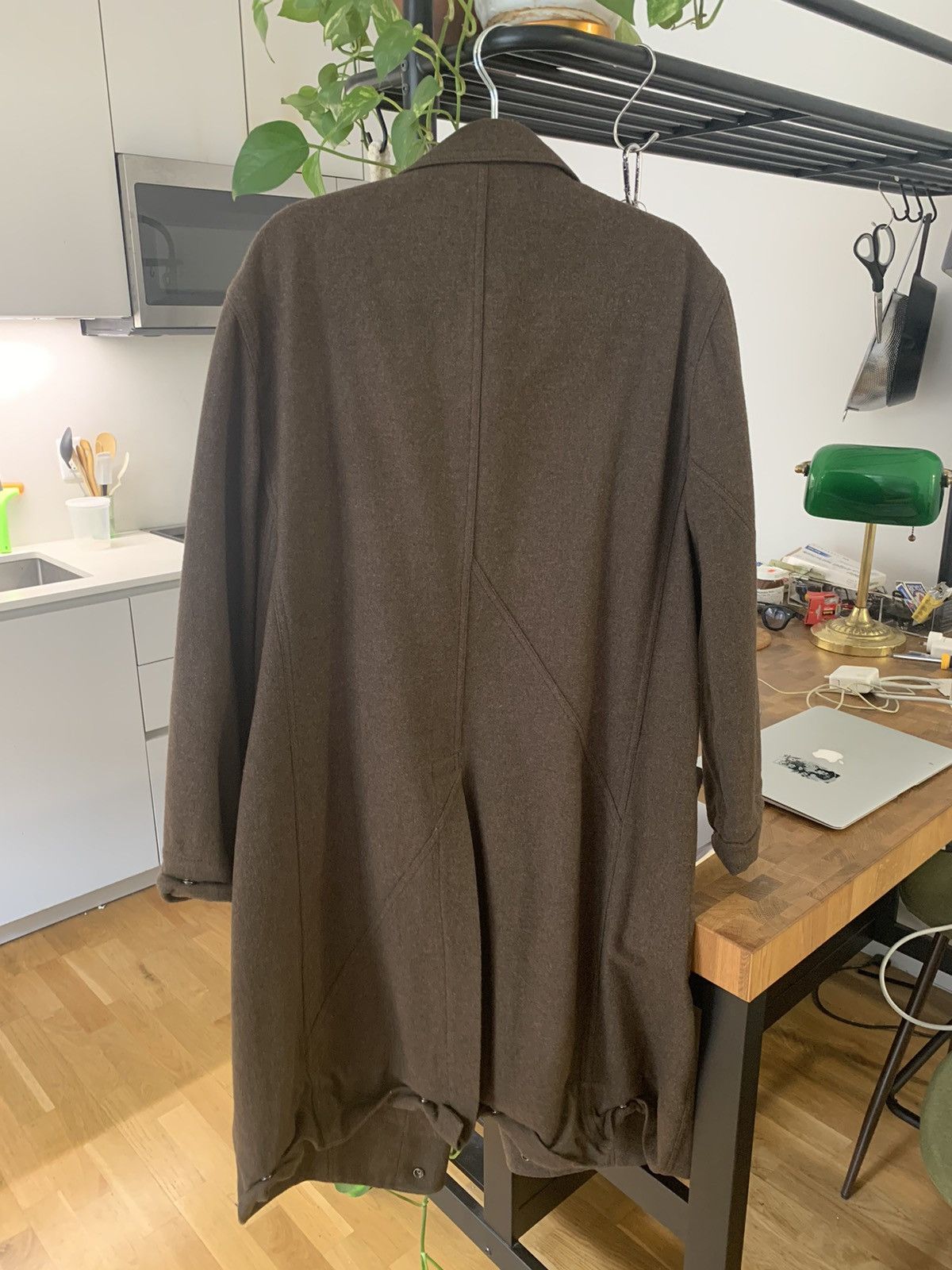Yohji Yamamoto Yohji Yamamoto Mainline Coat Size US M / EU 48-50 / 2 - 4 Thumbnail