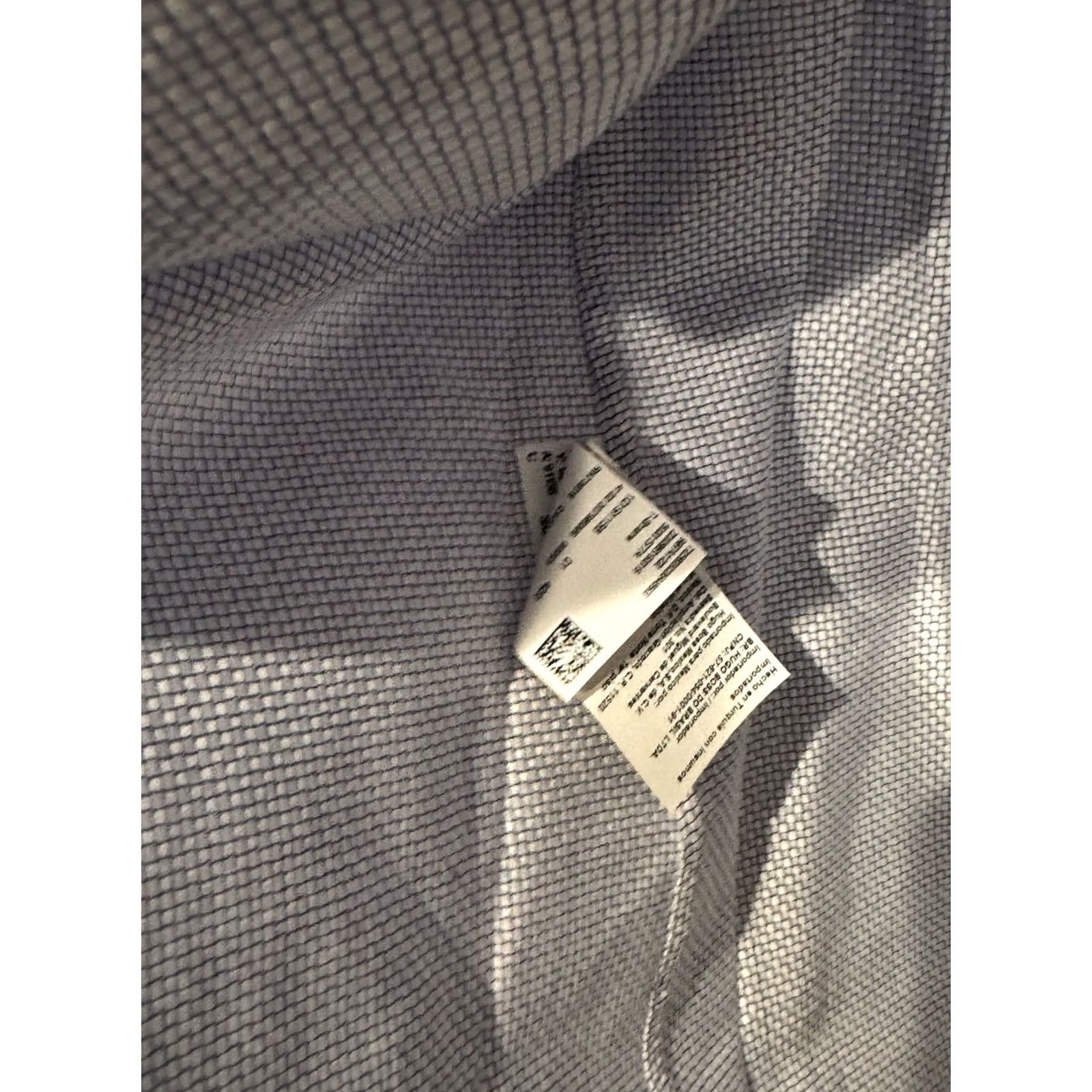 Hugo Boss Hugo Boss Shirt Hugo Boss Tailored Slim LONG SLEEVE BUTTON UP SHIRT Small S Multicolor 15.5 x 35 Mens Slim Shirt Size US S / EU 44-46 / 1 - 5 Thumbnail