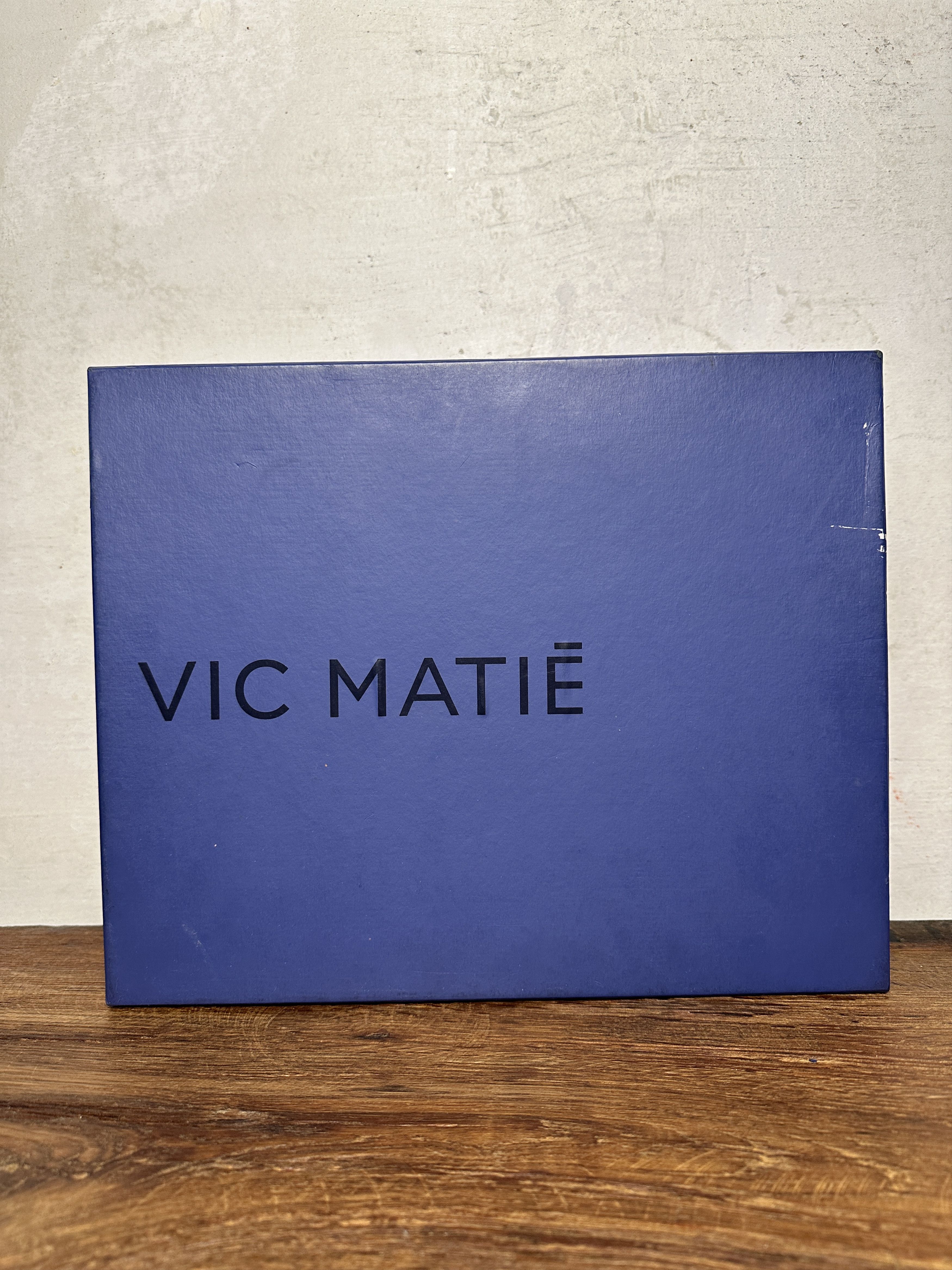 VIC MATI Vic Matie Pelle Malawi Heeled Sandals Size US 8 / IT 38 - 10 Thumbnail