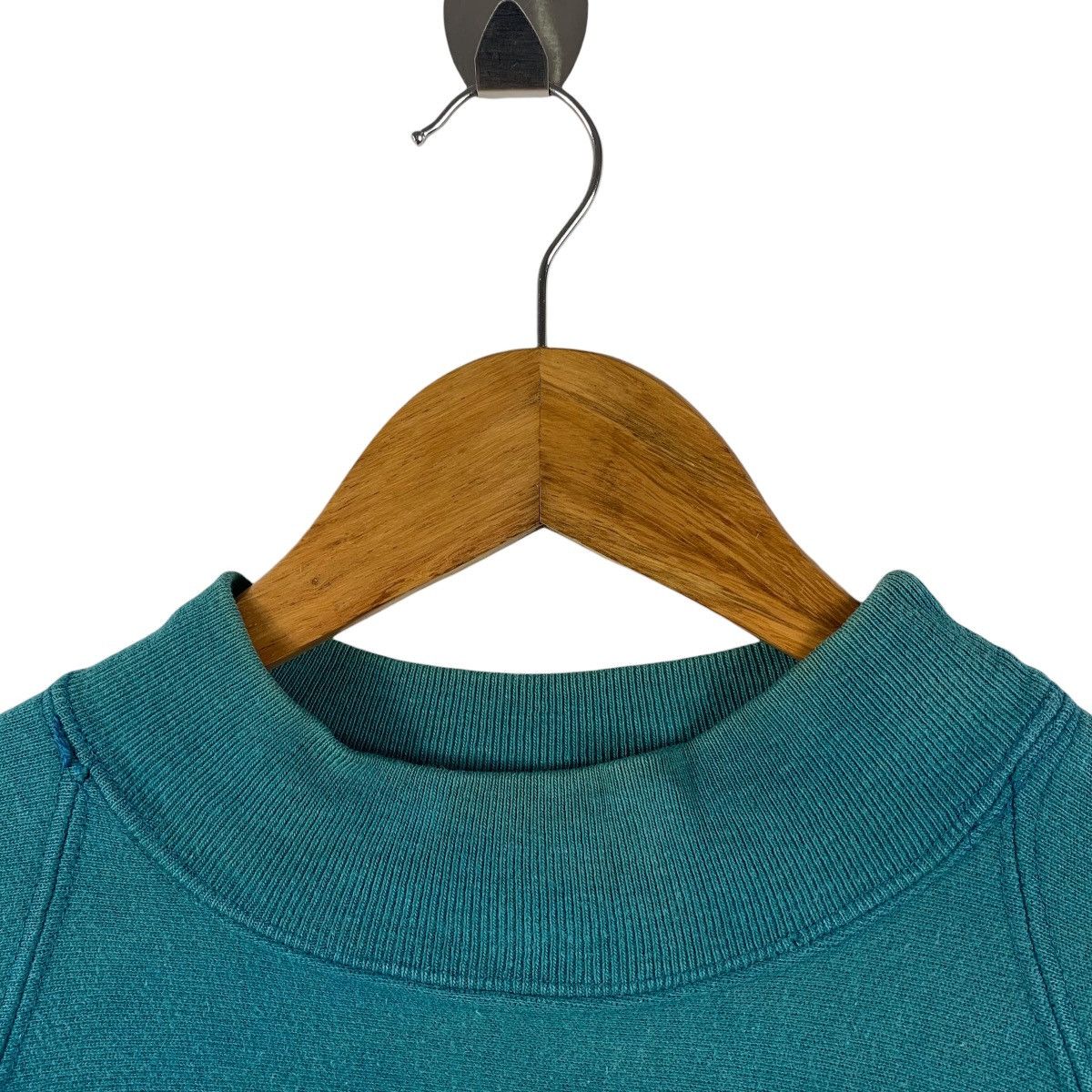 Champion × Vintage Vintage CHAMPION Reverse weave small logo sweatshirt Size US XL / EU 56 / 4 - 5 Thumbnail