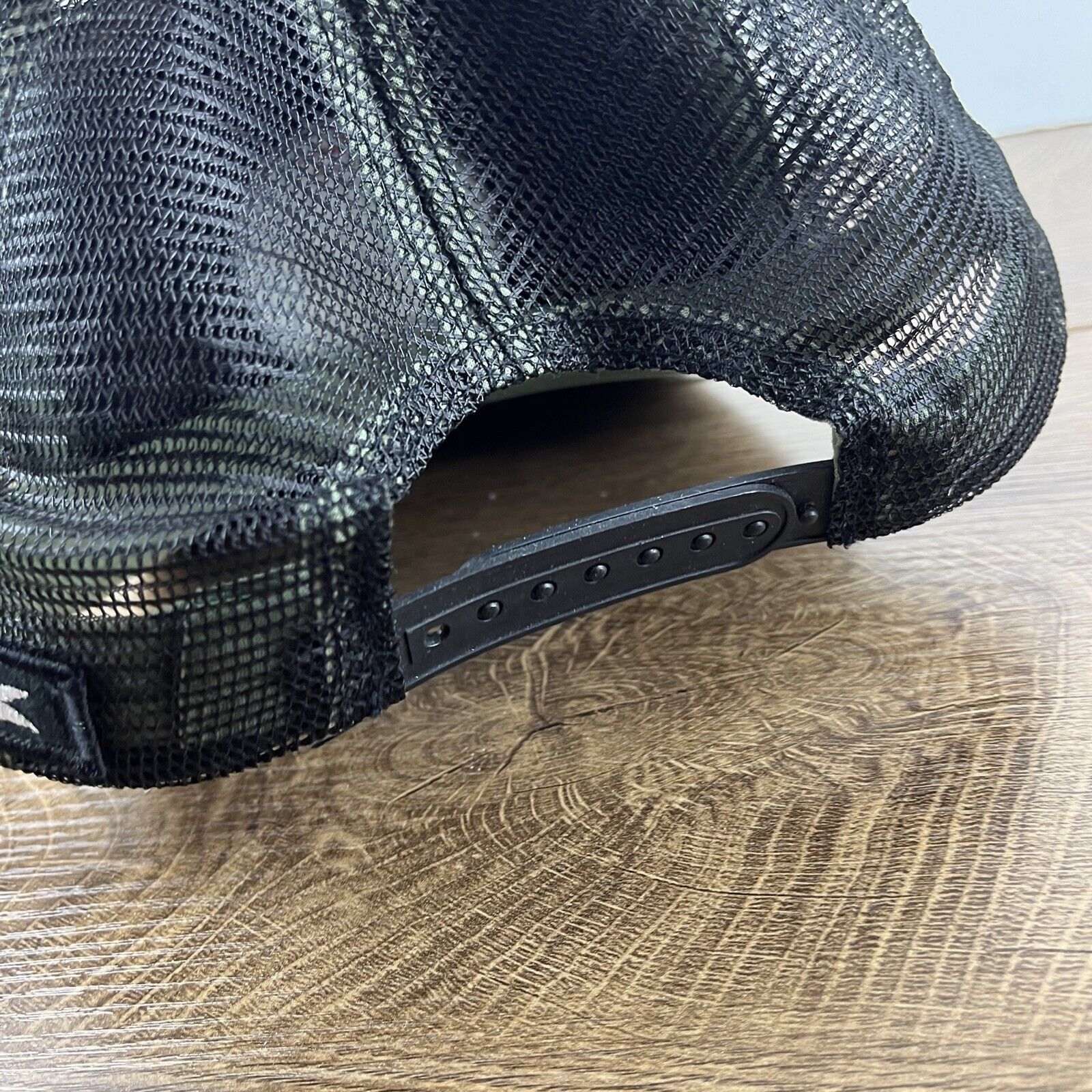 Other Super Hat Super Snapback Black Hat Snapback Adjustable Adult Size ONE SIZE - 9 Thumbnail