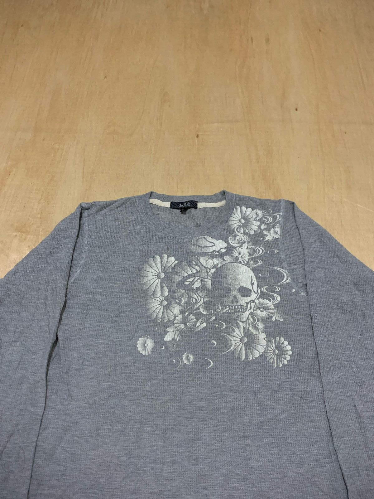 Hysteric Glamour × If Six Was Nine × Japanese Brand Y2k Japanese Skull Ifsixwasnine Punk style Size US M / EU 48-50 / 2 - 2 Thumbnail