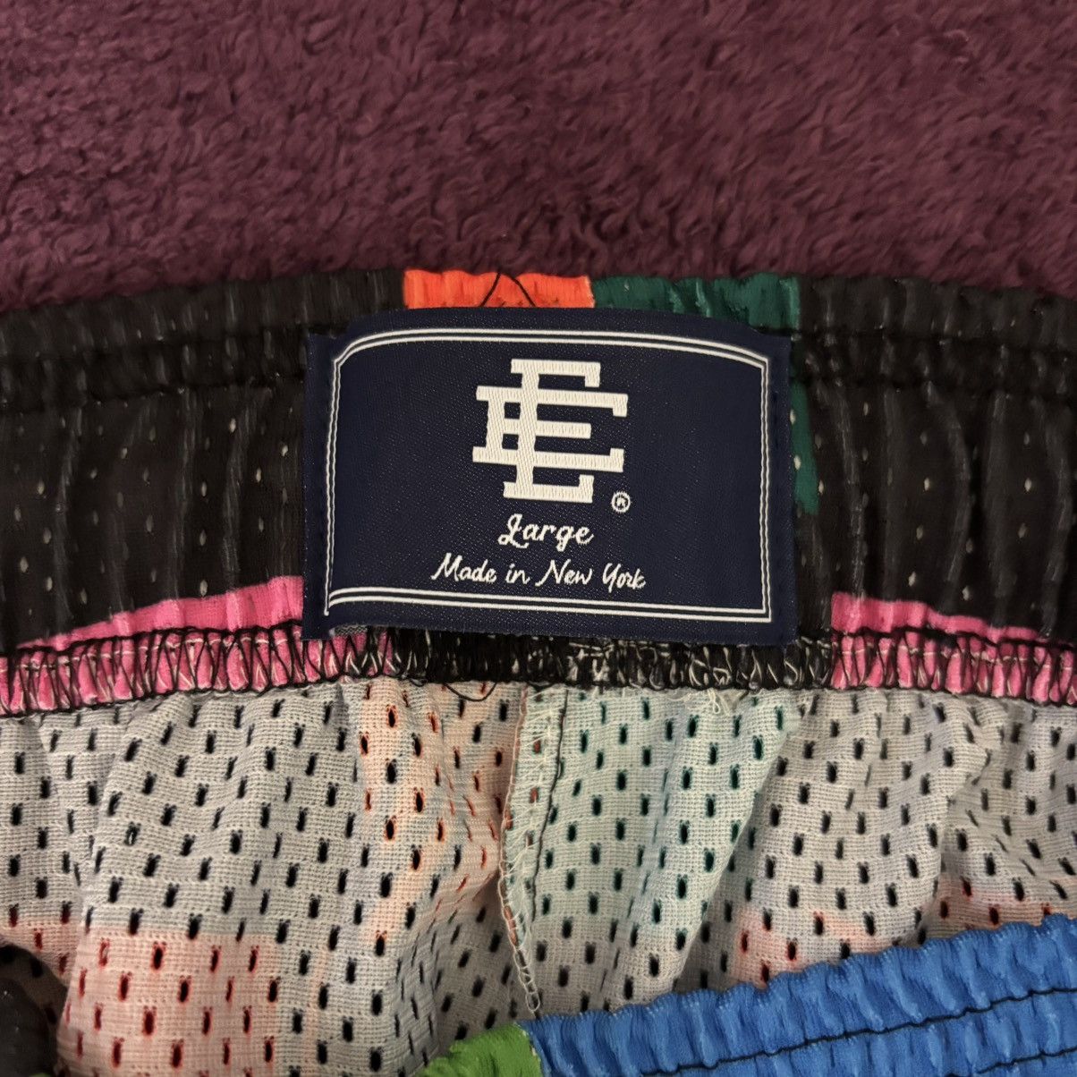 Eric Emanuel Eric Emanuel x Matty Boy EE Basic/Core Short Multicolor Size US 34 / EU 50 - 3 Thumbnail