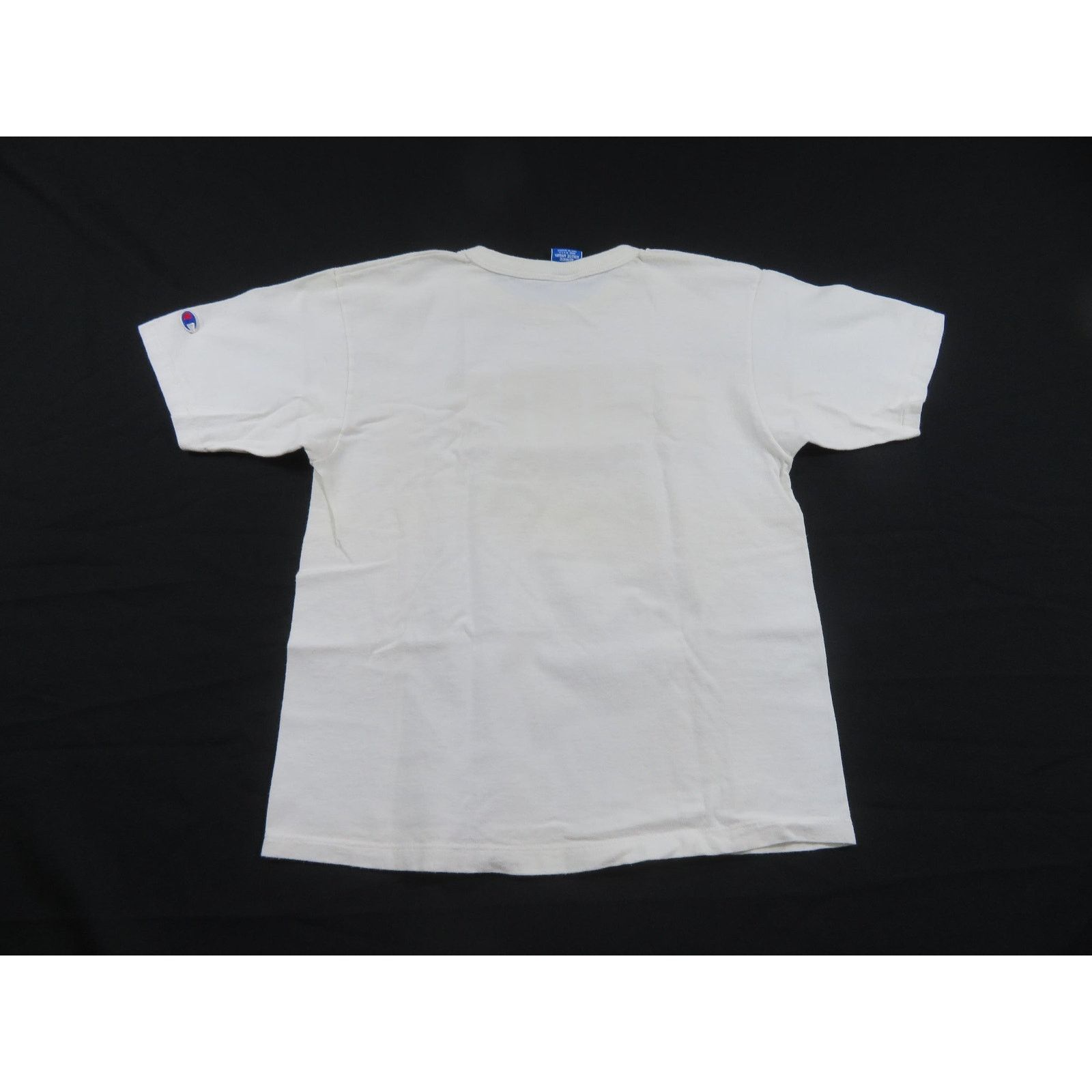 Champion Phoenix Suns Champion T-shirt, White Purple, Sz M 1990s Size US M / EU 48-50 / 2 - 3 Thumbnail