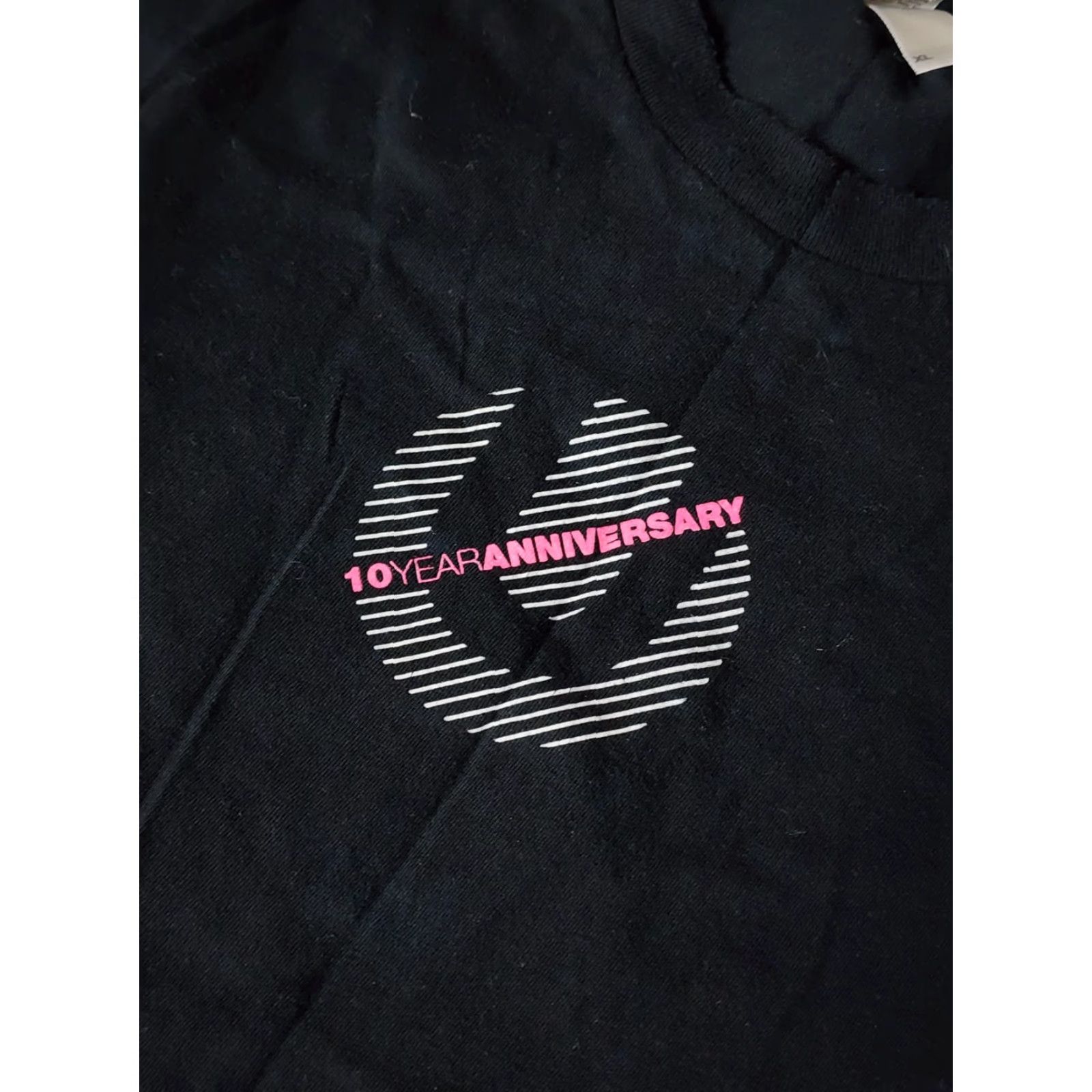 American Apparel VINTAGE Rare Mens XL Ultra Music Festival 2008 Miami Full Line Up T Shirt Double Sided American Apparel Graphic Print Size US XL / EU 56 / 4 - 2 Thumbnail