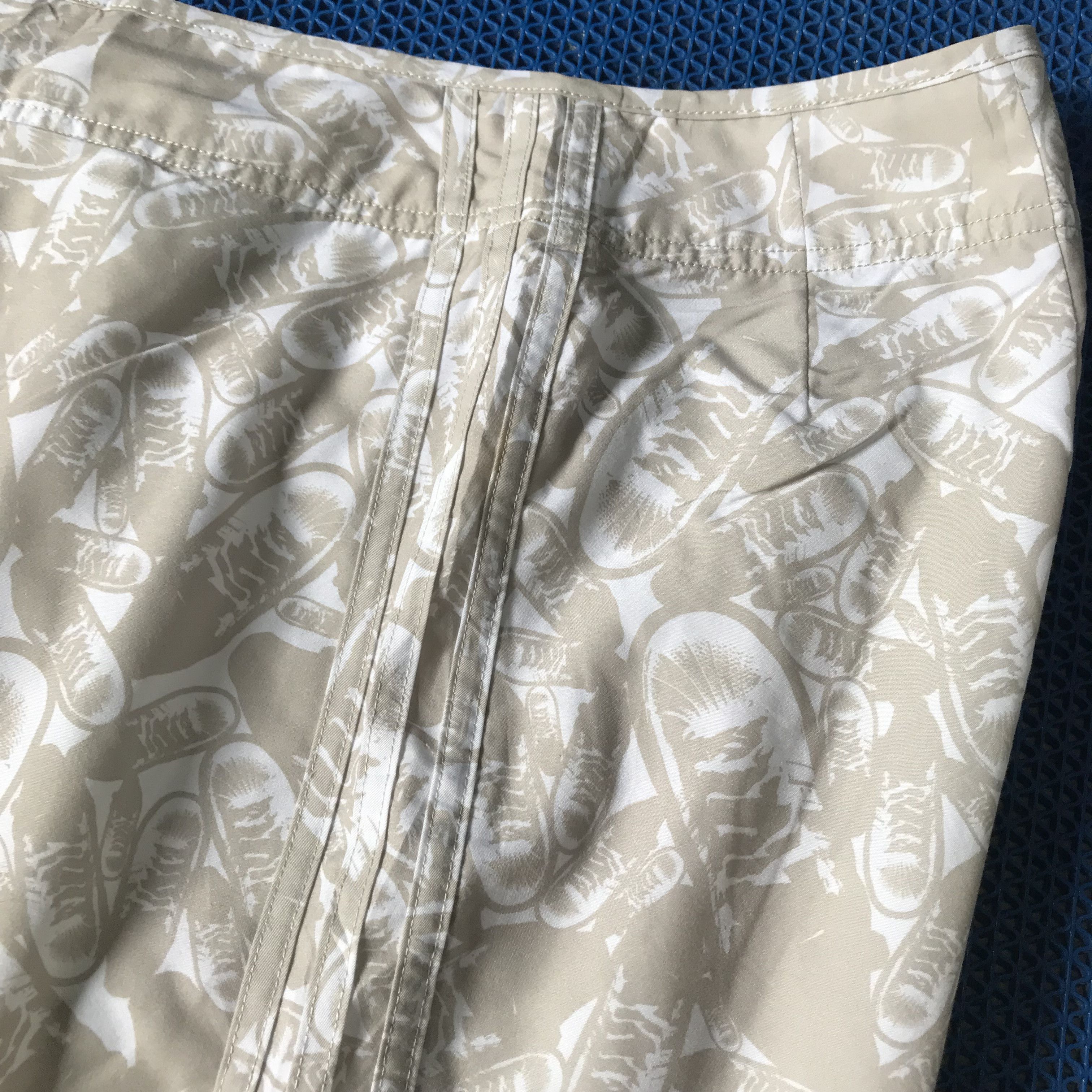 Adidas Vintage Adidas Originals Shorts pants full print adidas shoe Size US 33 - 8 Thumbnail