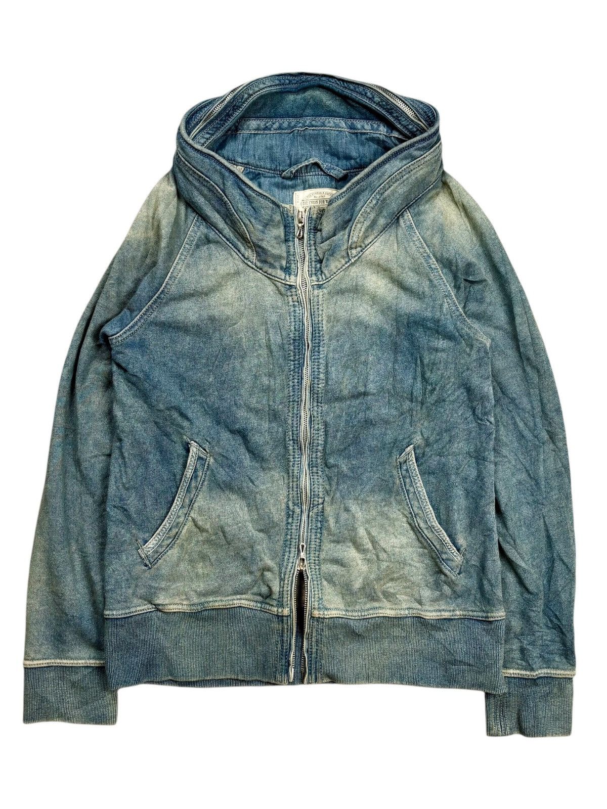 GOA 2000s GOA - Mud Wash Bono Jacket Size US M / EU 48-50 / 2 - 1 Thumbnail