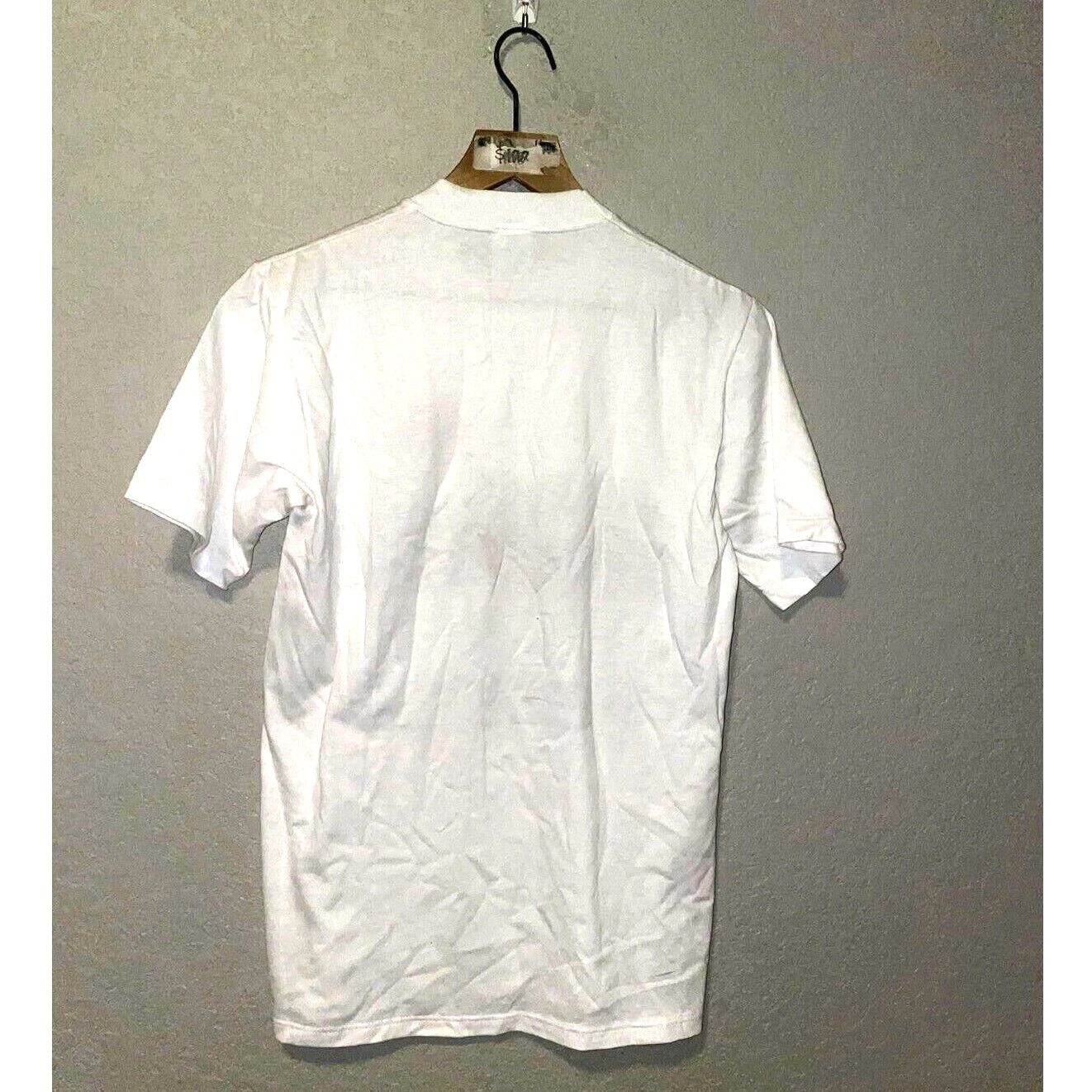 Jerzees Vintage Reno Nevada Shirt Nature Graphic White M Tee 90s Size US M / EU 48-50 / 2 - 11 Thumbnail