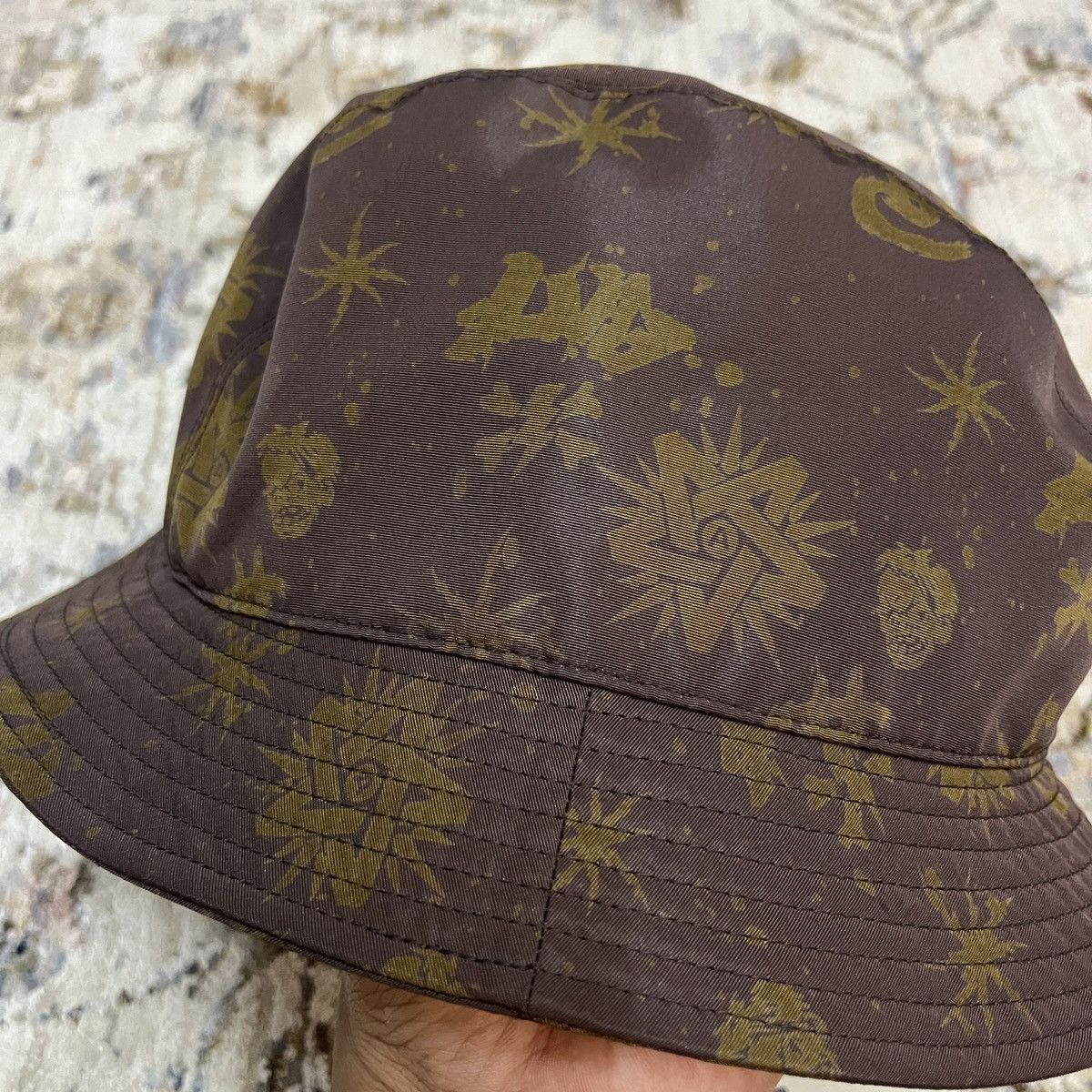 Undercover Undercover SS01 Chaotic Discord Hat Size ONE SIZE - 6 Thumbnail
