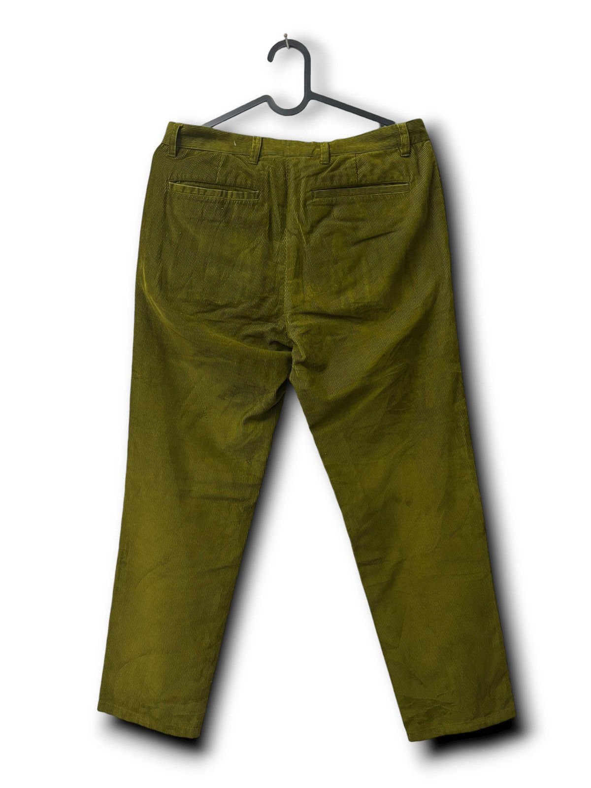 A.P.C. Vintage A.P.C. Green Corduroy Size US 29 - 2 Thumbnail