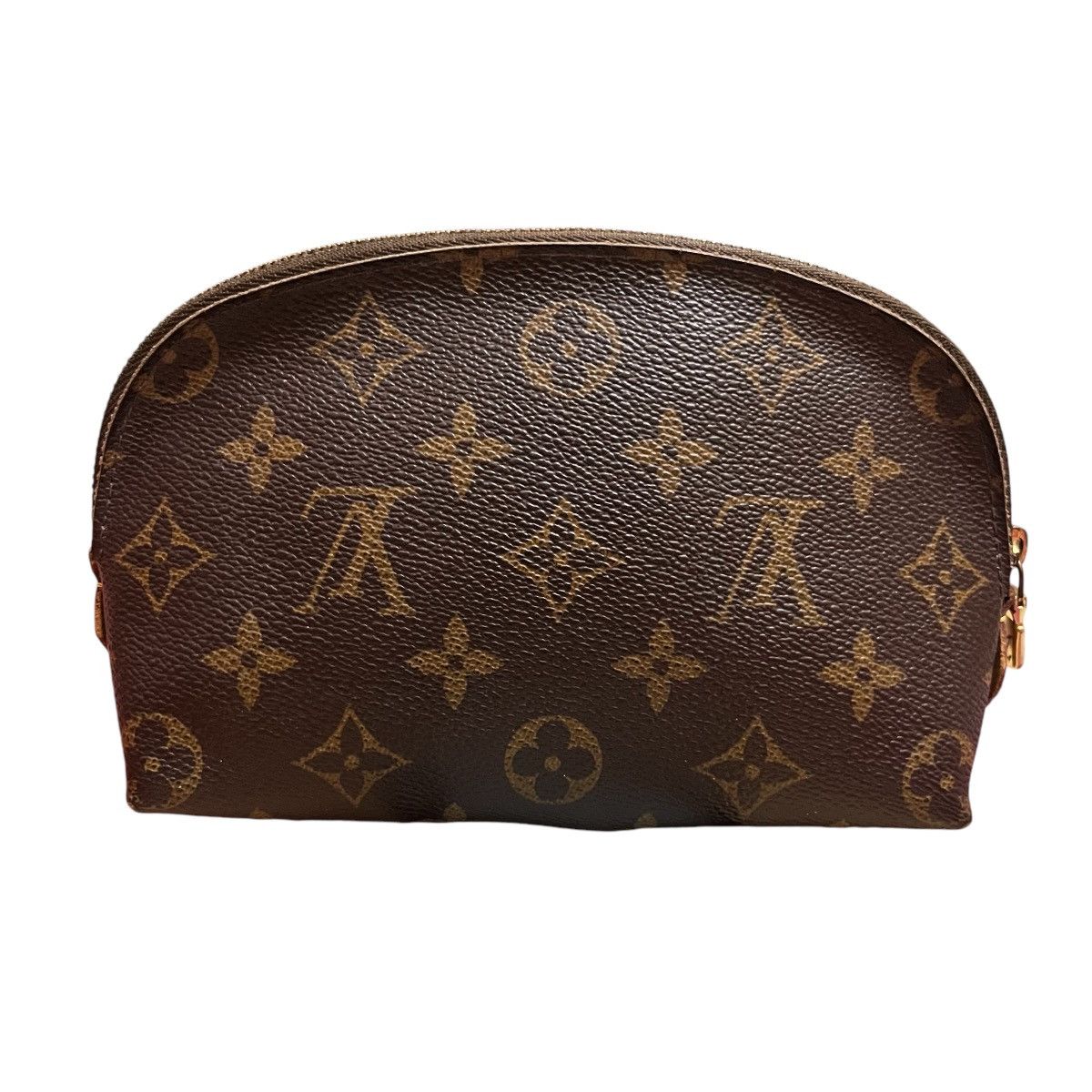 Louis Vuitton Authentic Vintage Louis Vuitton Canvas Pochette Cosmetique Size ONE SIZE - 2 Thumbnail