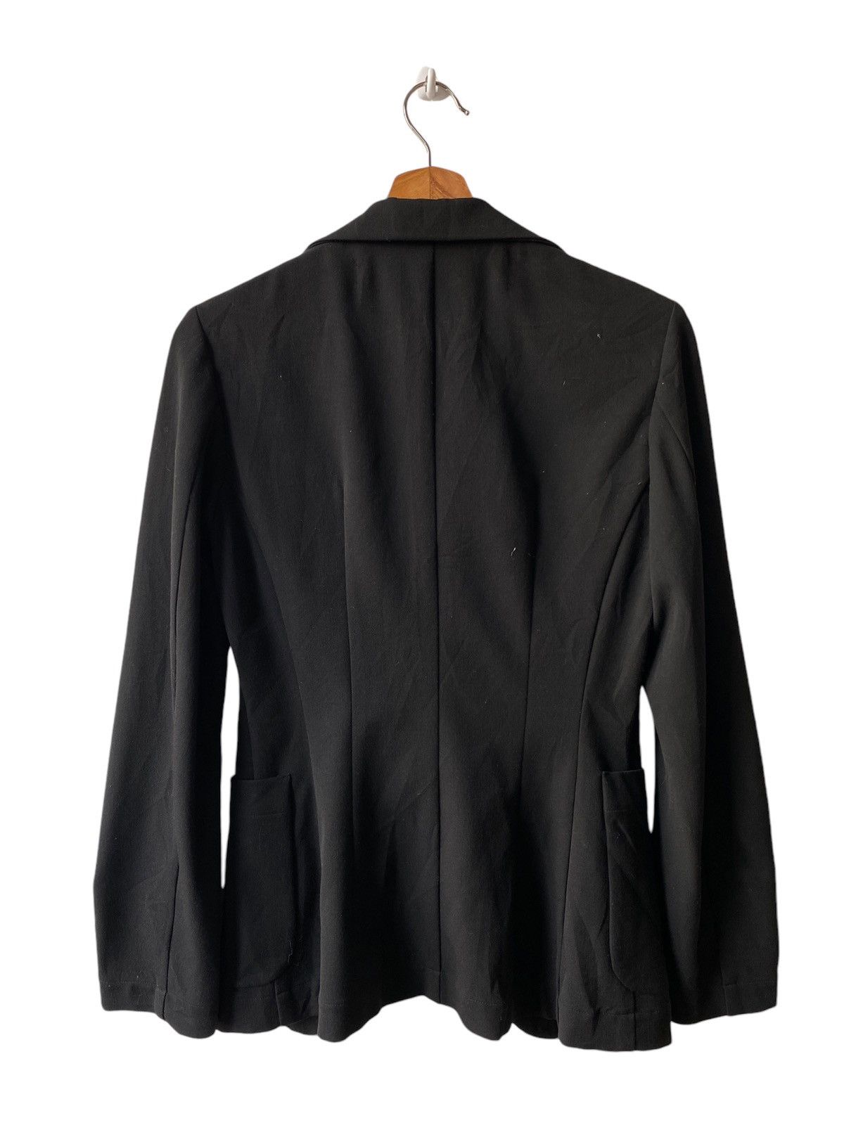 Junya Watanabe AD2000 Junya Watanabe Comme Des Garcons Blazer Size S / US 4 / IT 40 - 2 Thumbnail