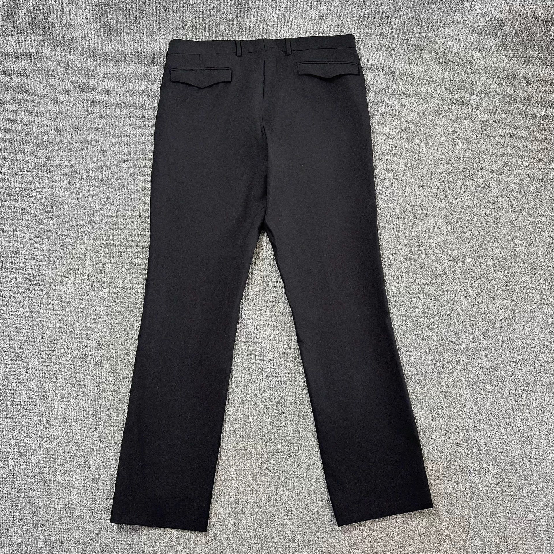 Dior Dior side colorblock orange 46 like new trousers Size US 30 / EU 46 - 3 Thumbnail