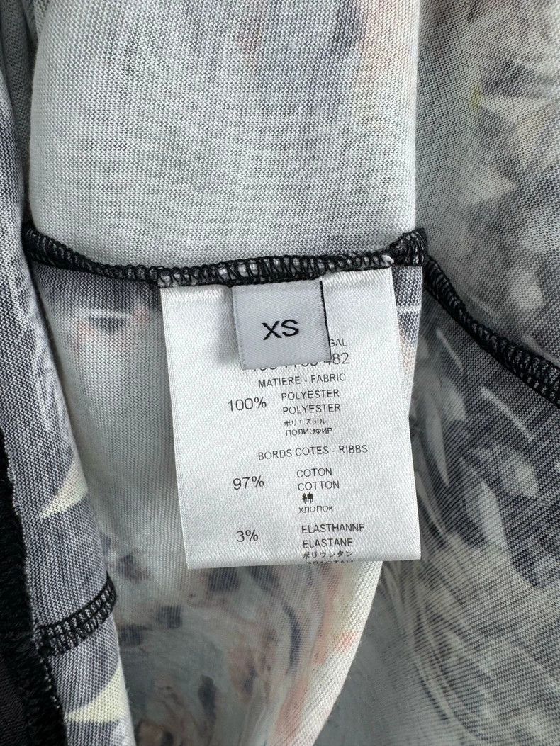Givenchy Givenchy Show model short-sleeve shirt Size US XS / EU 42 / 0 - 4 Thumbnail