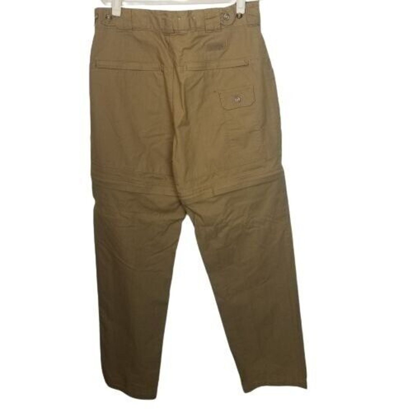 Cabelas Cabelas Mens Convertible Hiking Pants Sz 36 Gorpcore Granola Size US 36 / EU 52 - 7 Thumbnail