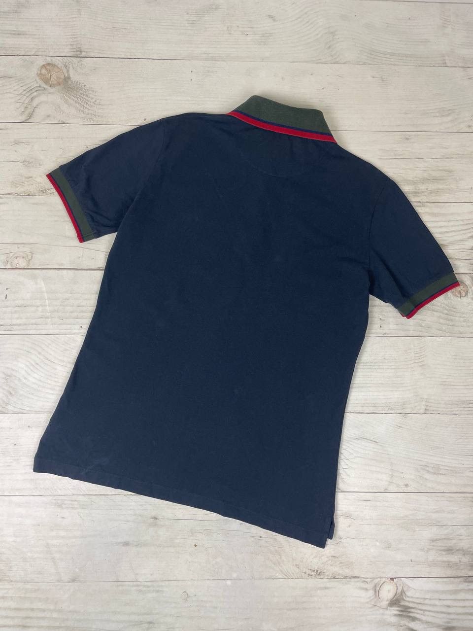 Vivienne Westwood Vivienne Westwood Polo Shirt Logo Orb Luxury Size US L / EU 52-54 / 3 - 11 Thumbnail
