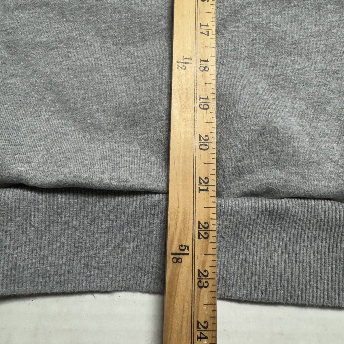 Daily Paper Daily Paper Unisex Relaxed Fit Mock Neck Fleece Sweatshirt Size US S / EU 44-46 / 1 - 10 Thumbnail