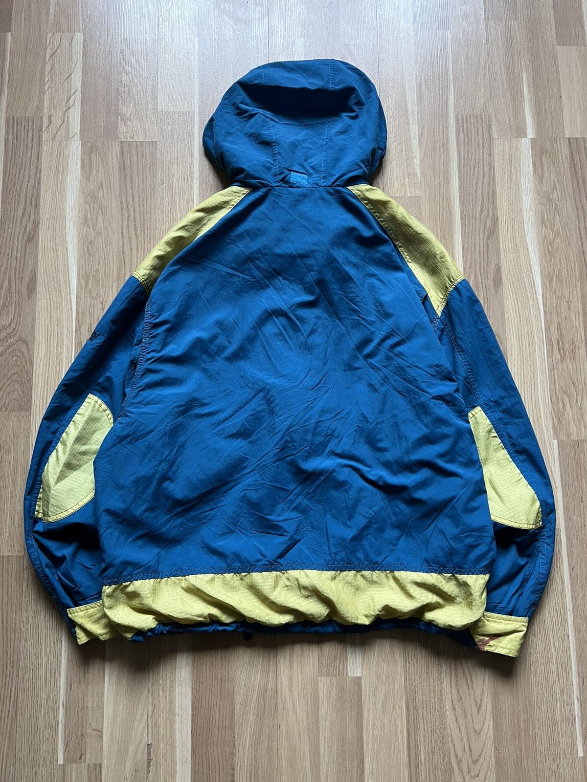 Adidas Vintage adidas gorepcore jacket adventure 90s nylon y2k Size US L / EU 52-54 / 3 - 9 Thumbnail