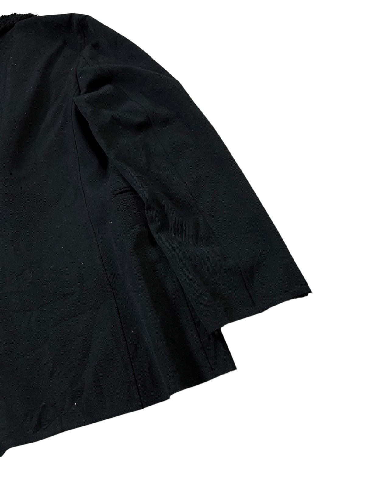 Comme des Garcons Homme Plus 💥AD 2002 Comme Des Garcons Homme Plus Blazer Very Rare Size US M / EU 48-50 / 2 - 7 Thumbnail