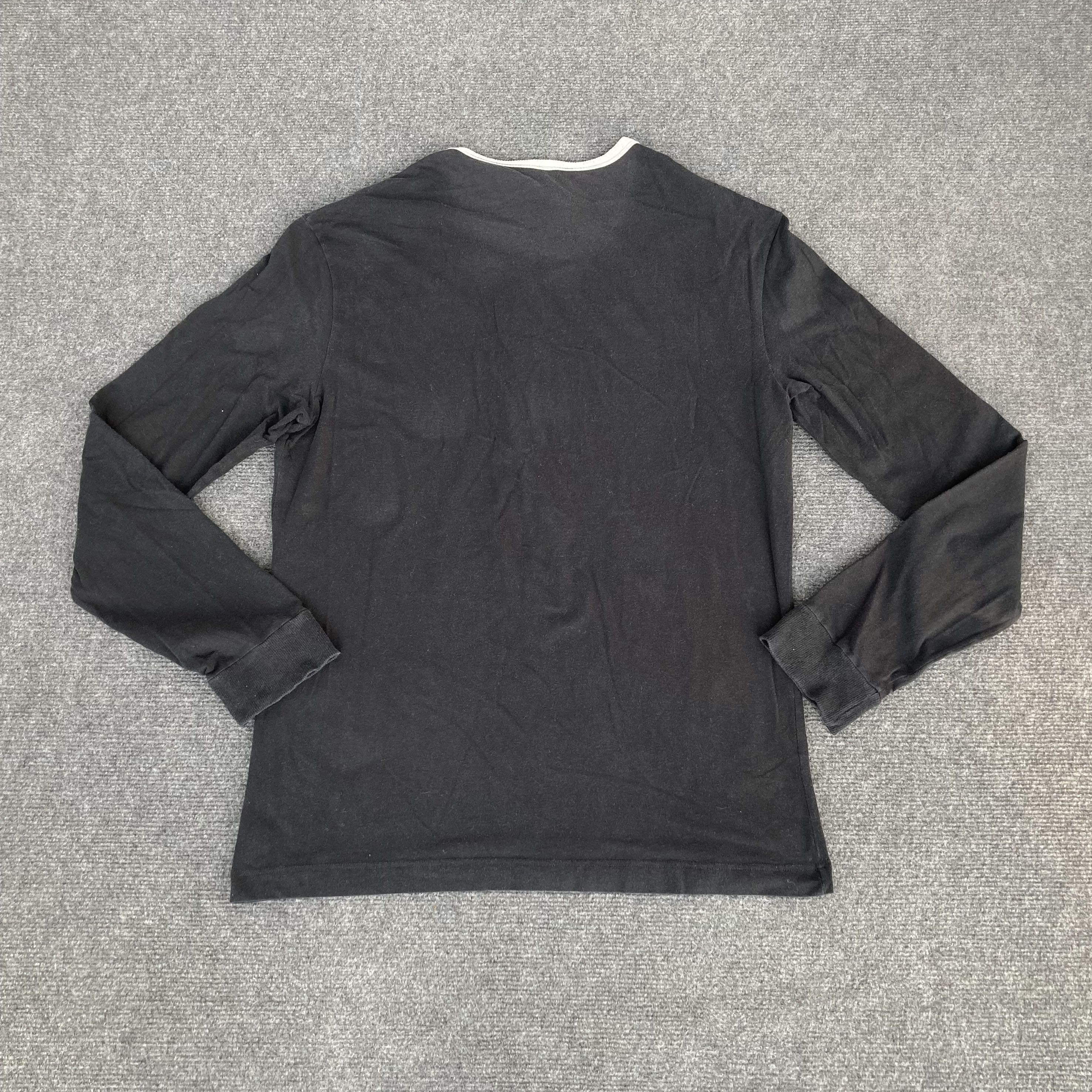 Dolce & Gabbana × Vintage Vtg Dolce and Gabbana Button Up Fit Body T shirt Size US M / EU 48-50 / 2 - 6 Thumbnail