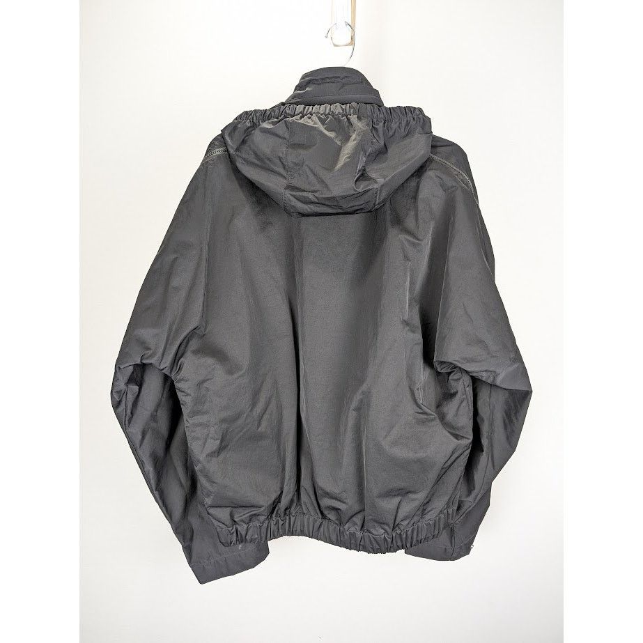Bottega Veneta o1rshd1 Nylon Jacket in Black Size US S / EU 44-46 / 1 - 11 Thumbnail